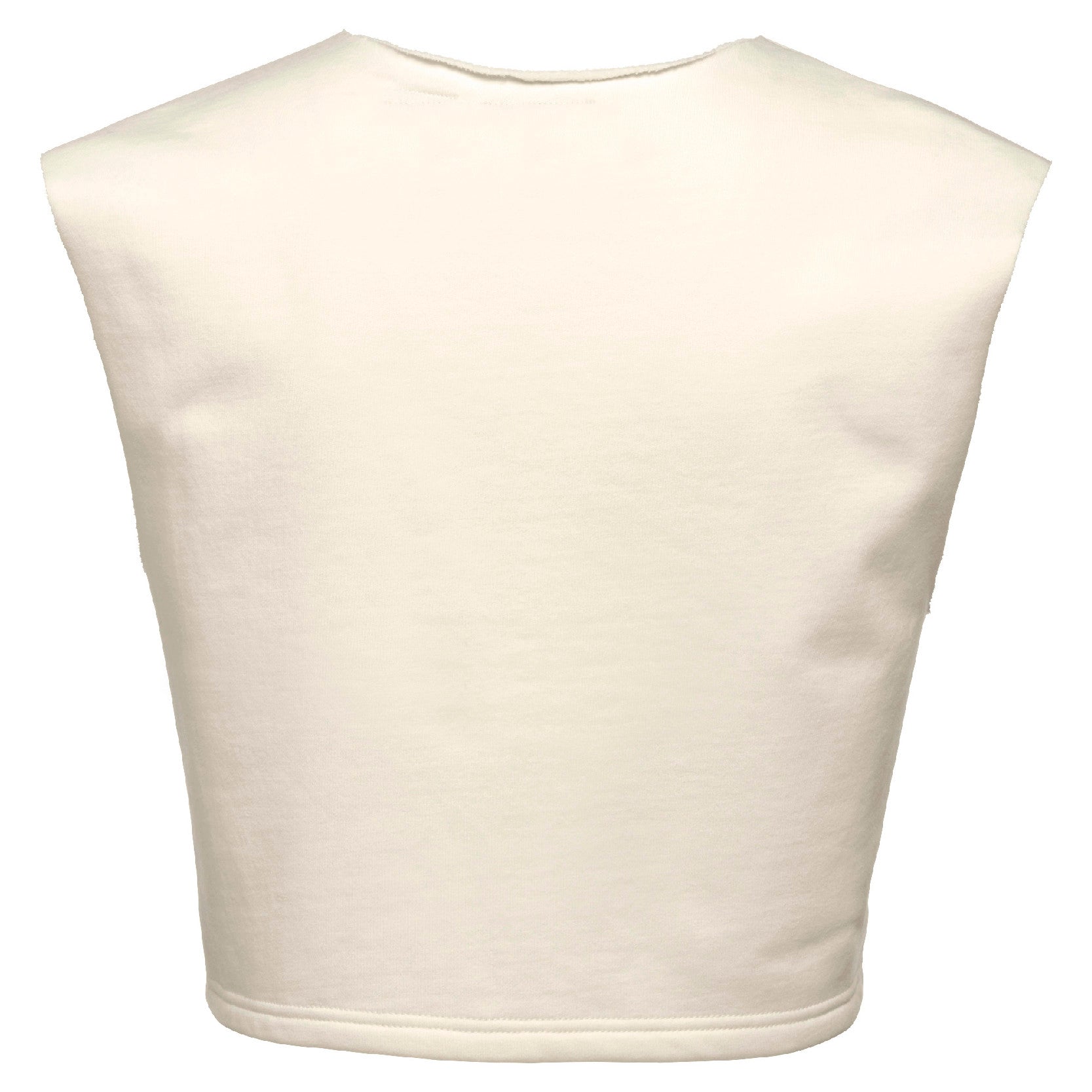 [574749-01] Womens Puma x Fenty by Rihanna SleeveleShortsleeve Cropped Crew Neck