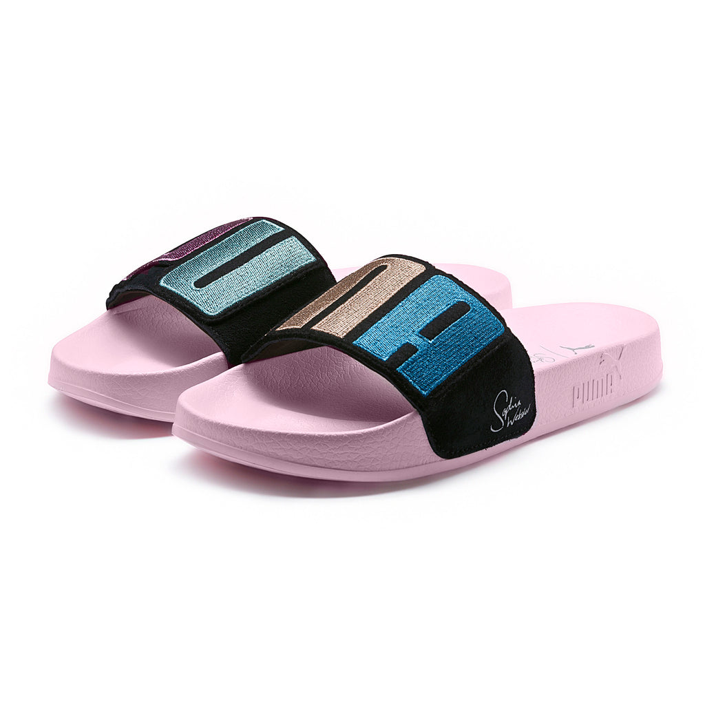 [363837-01] Womens Puma Leadcat Sw Suede