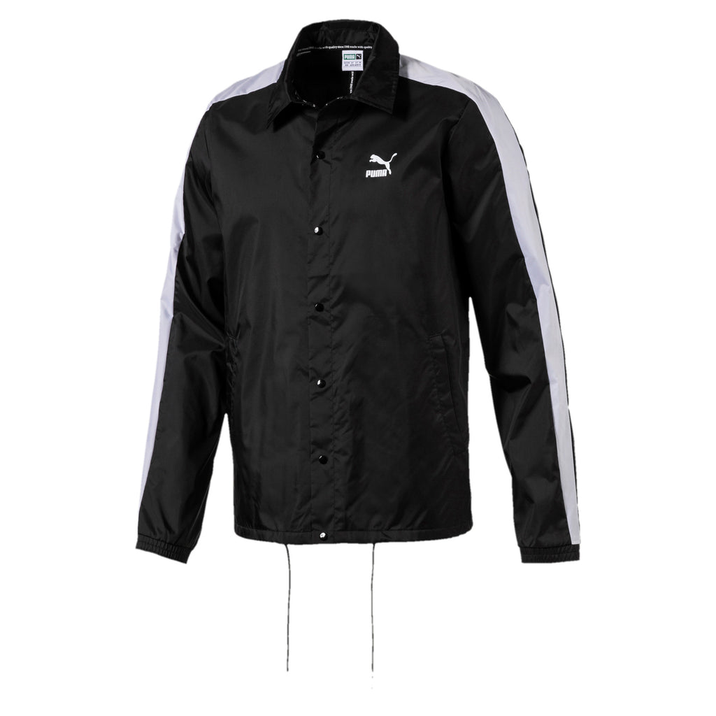 [575687-01] Mens Puma Archive Coach Jacket