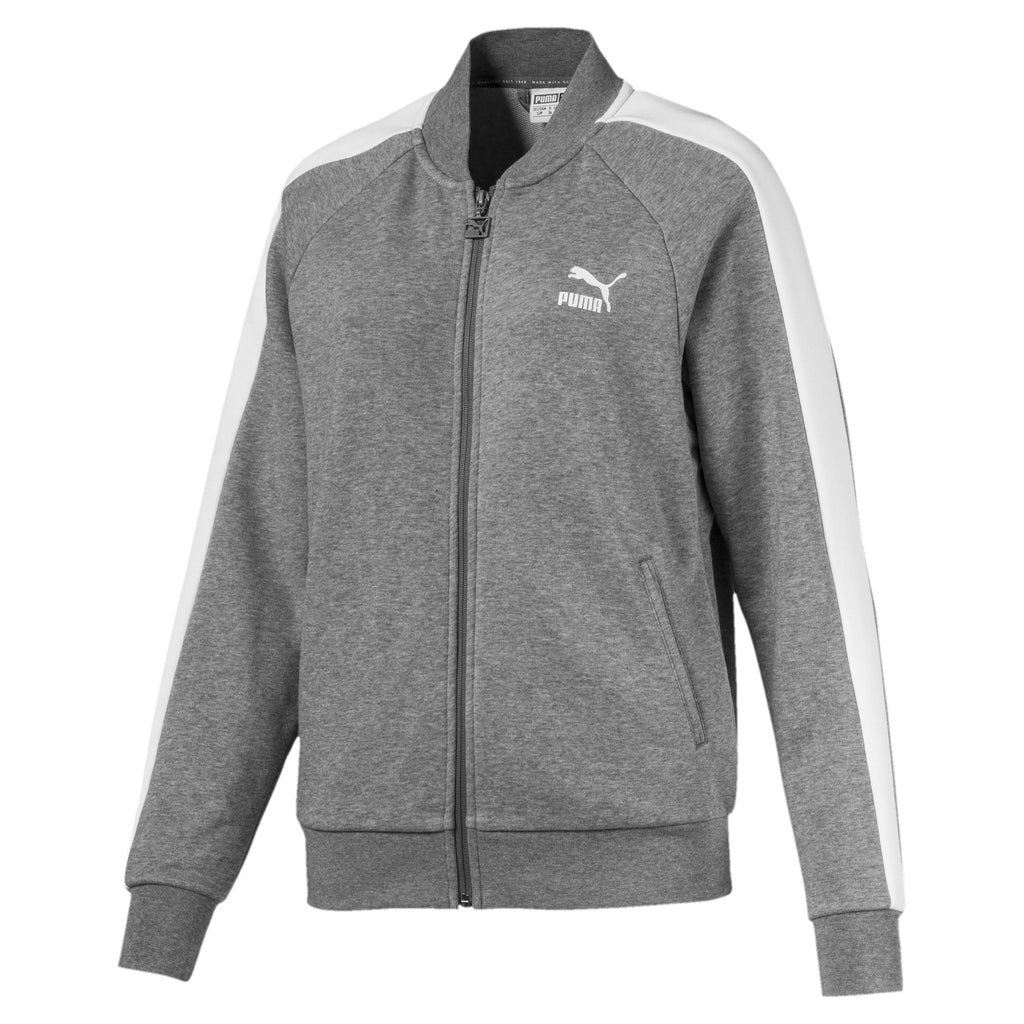 [576661-03] Womens Puma Classics T7 Track Jacket