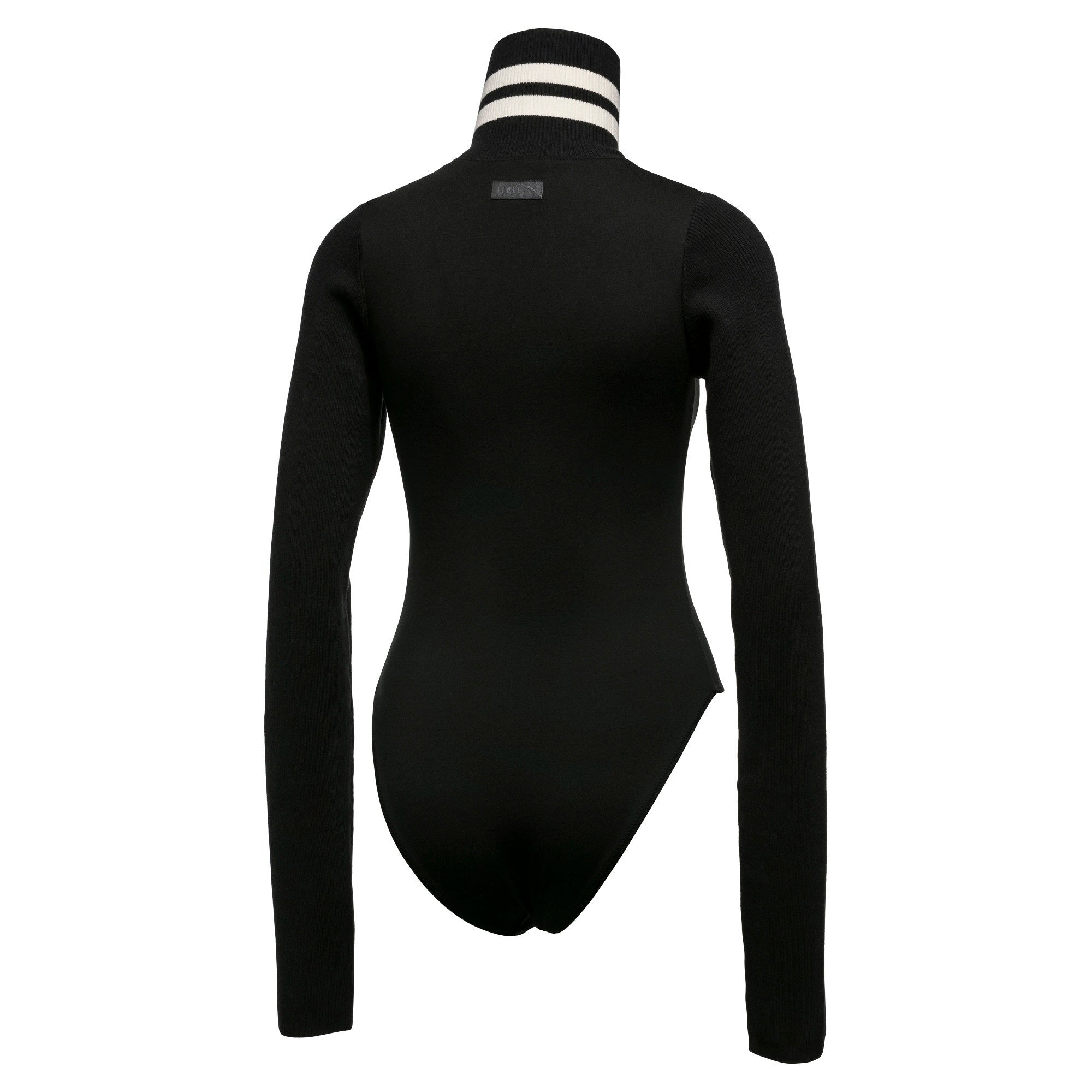 [575732-01] Womens Puma x Fenty by Rihanna Longsleeve Full Zip Bodysuit