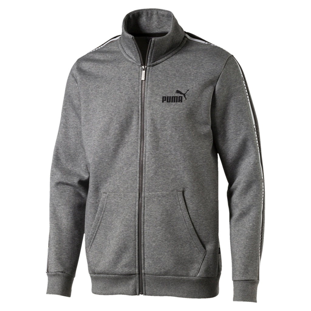 [852590-03] Mens Puma Tape Track Jacket