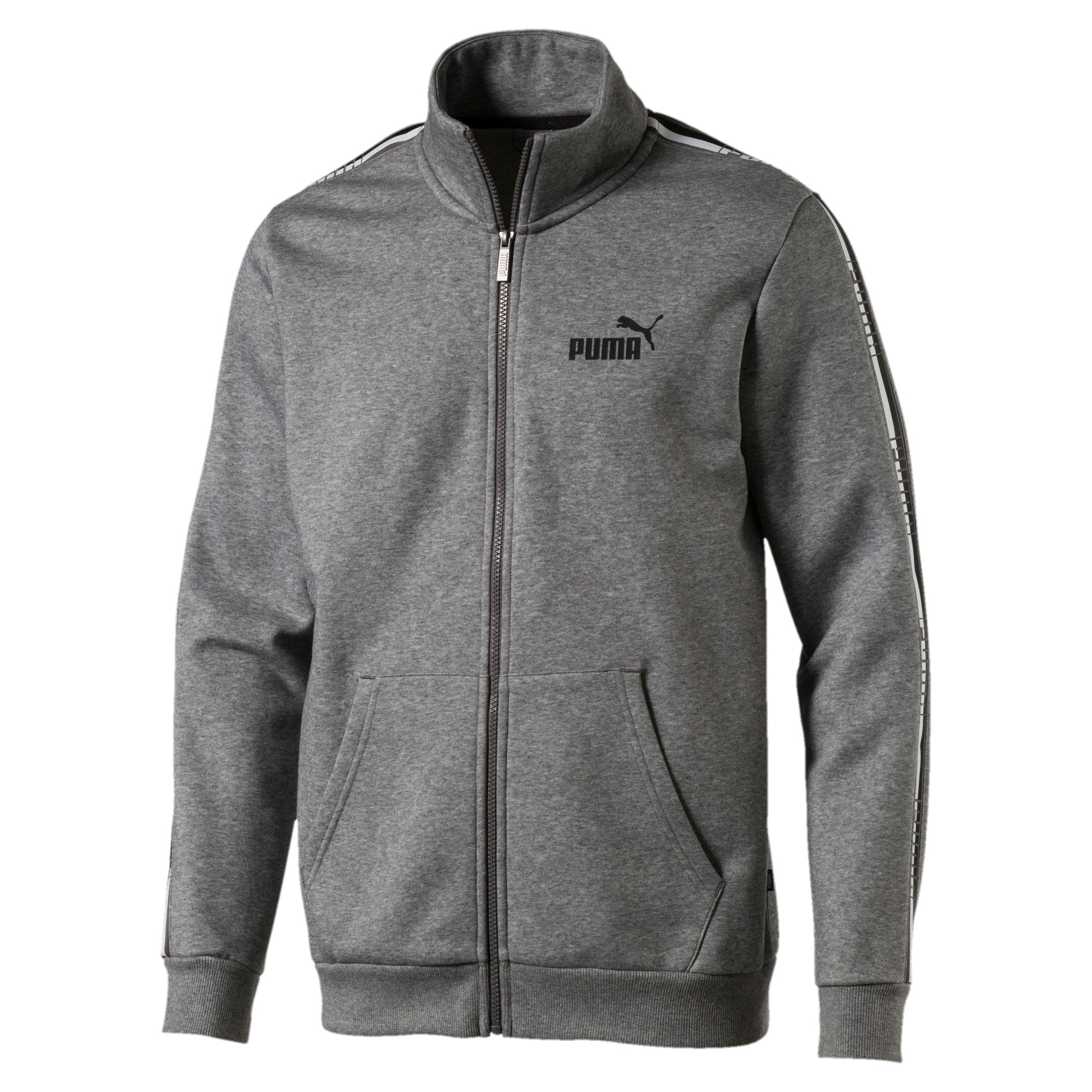 [852590-03] Mens Puma Tape Track Jacket