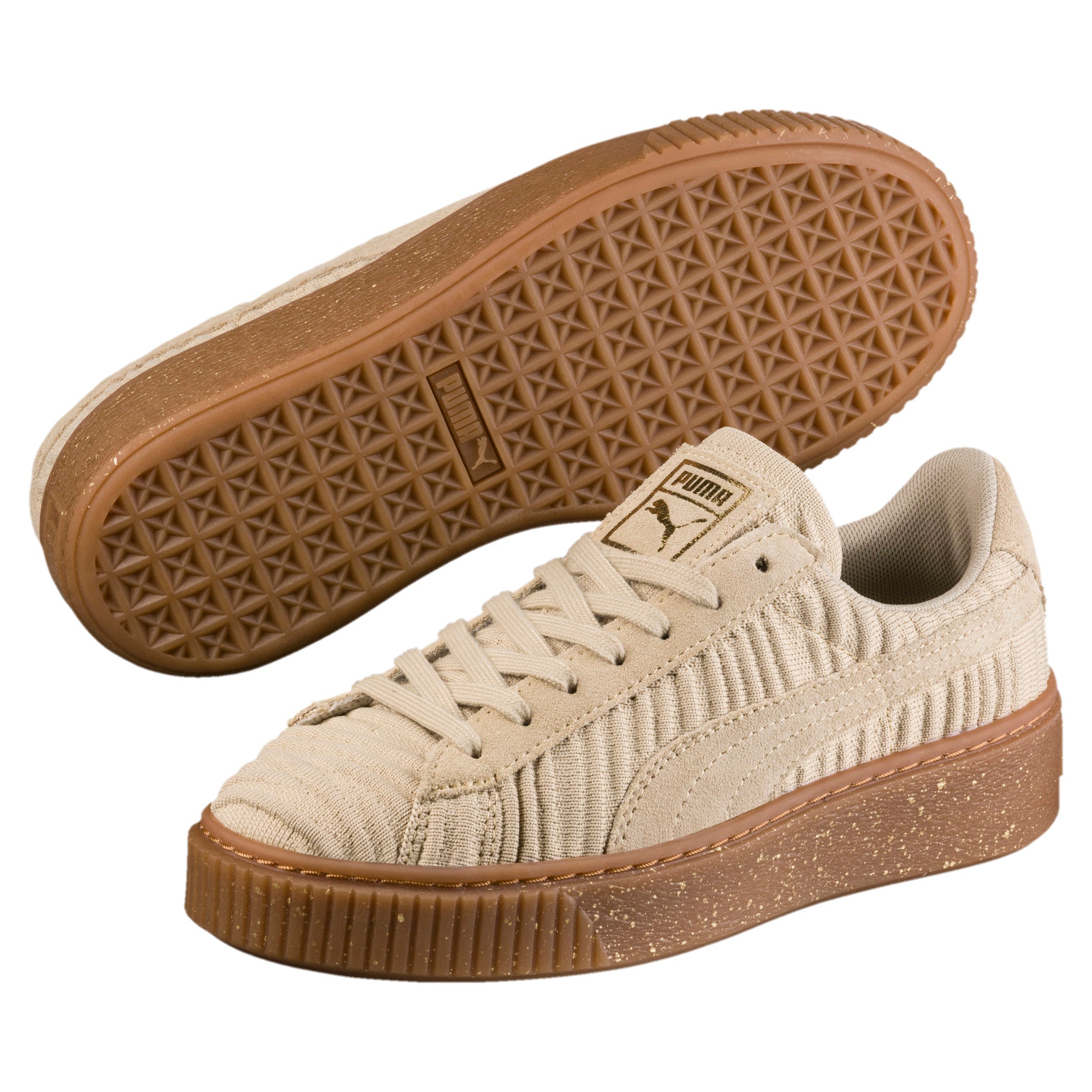 [364090-02] Womens Basket Platform Ow