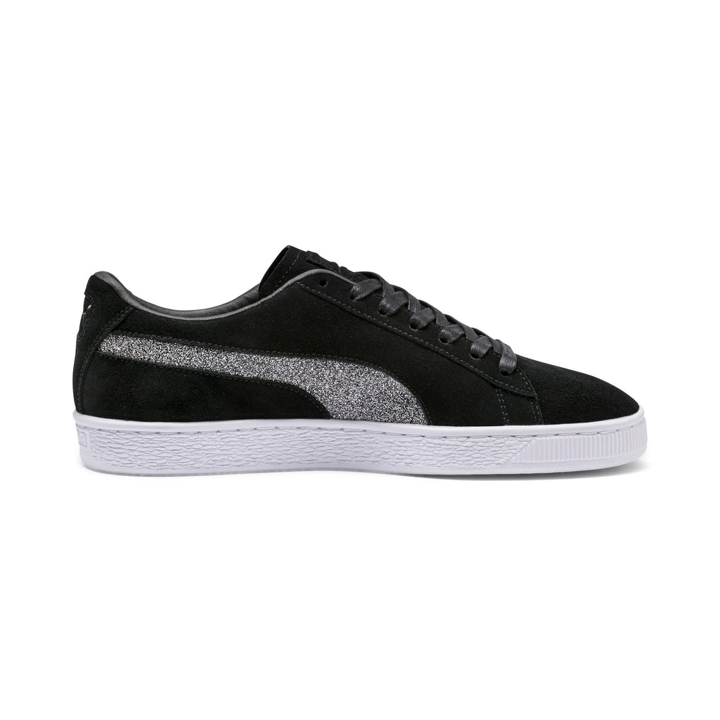 [366324-01] Suede Classic X Swarovski