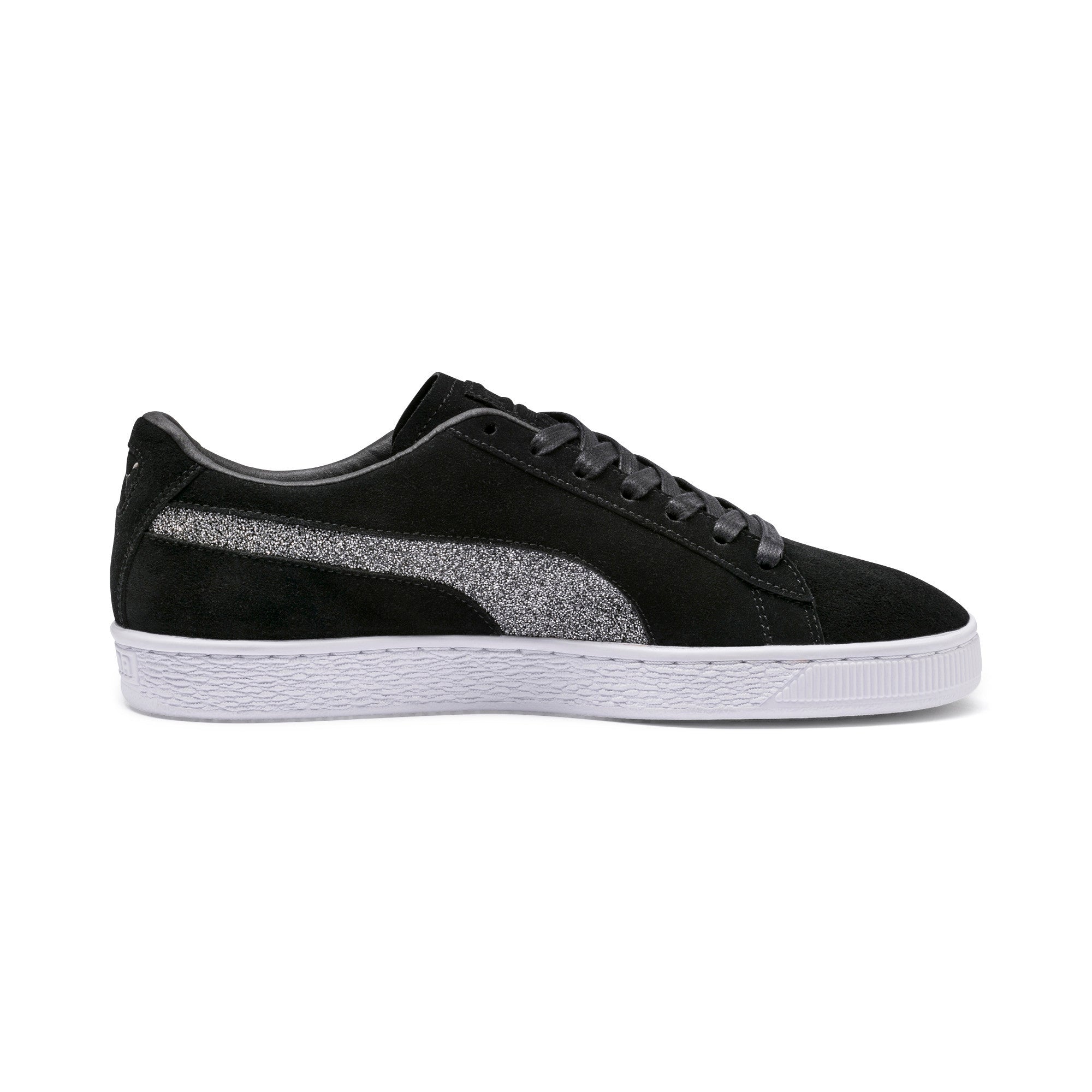 [366324-01] Suede Classic X Swarovski