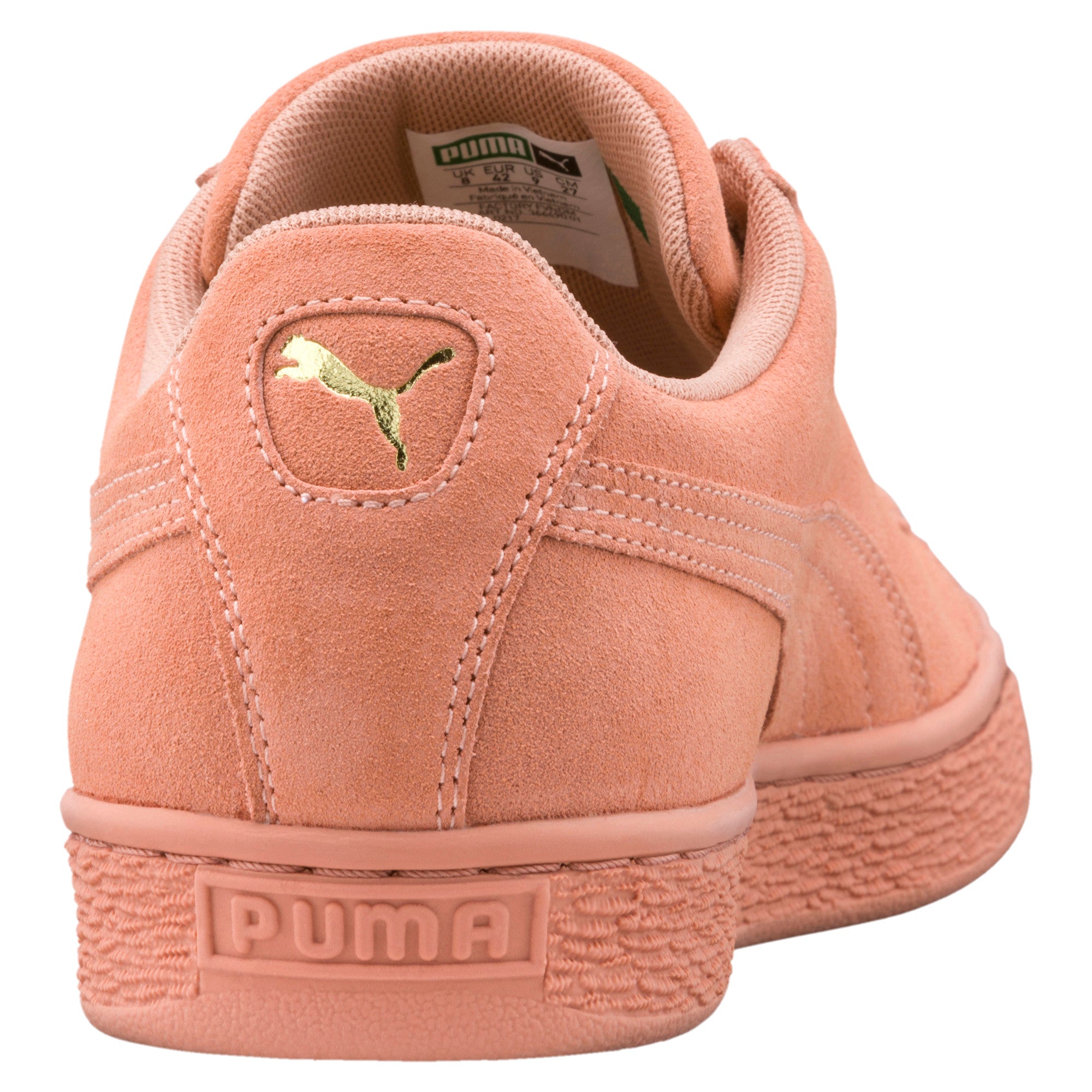 [366490-01] Suede Classic Tonal