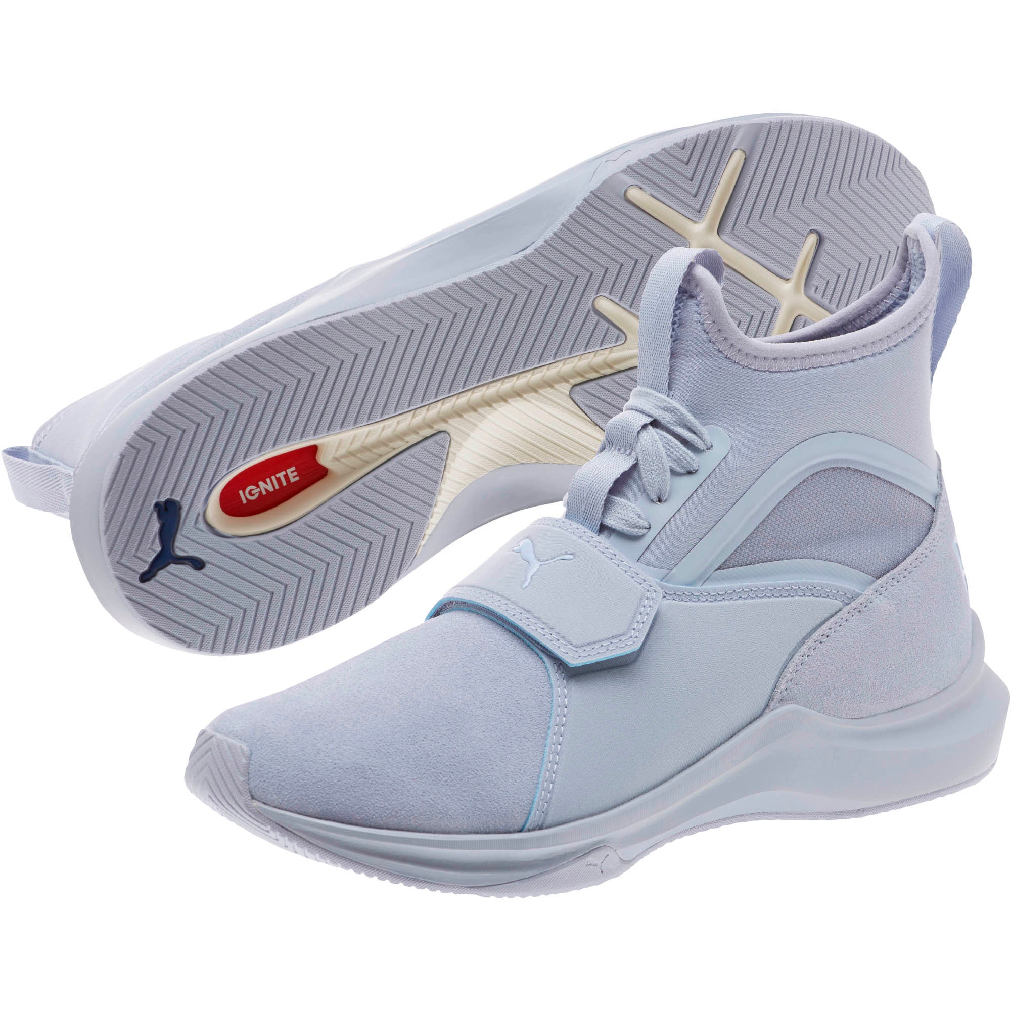 [190968-03] Womens Phenom Suede