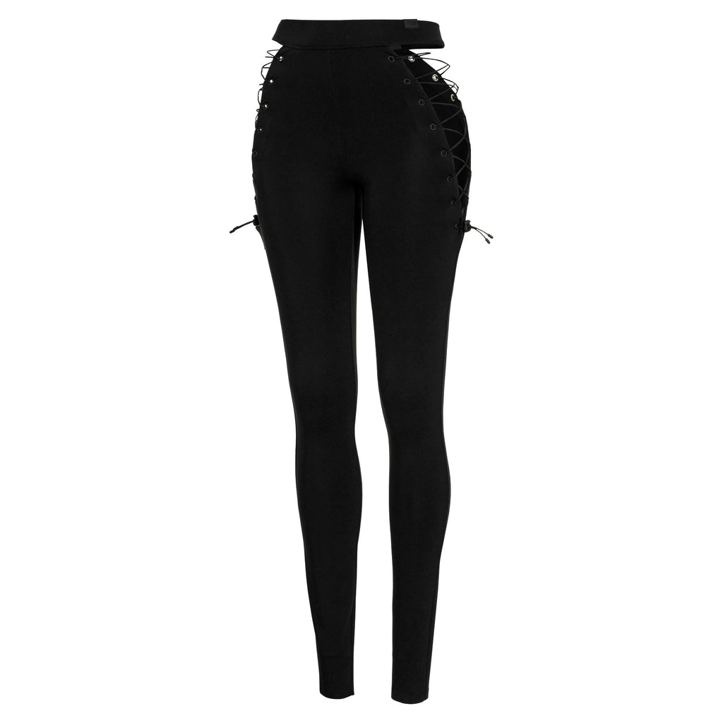 [577434-01] Womens Puma x Fenty by Rihanna Side Lace Legging