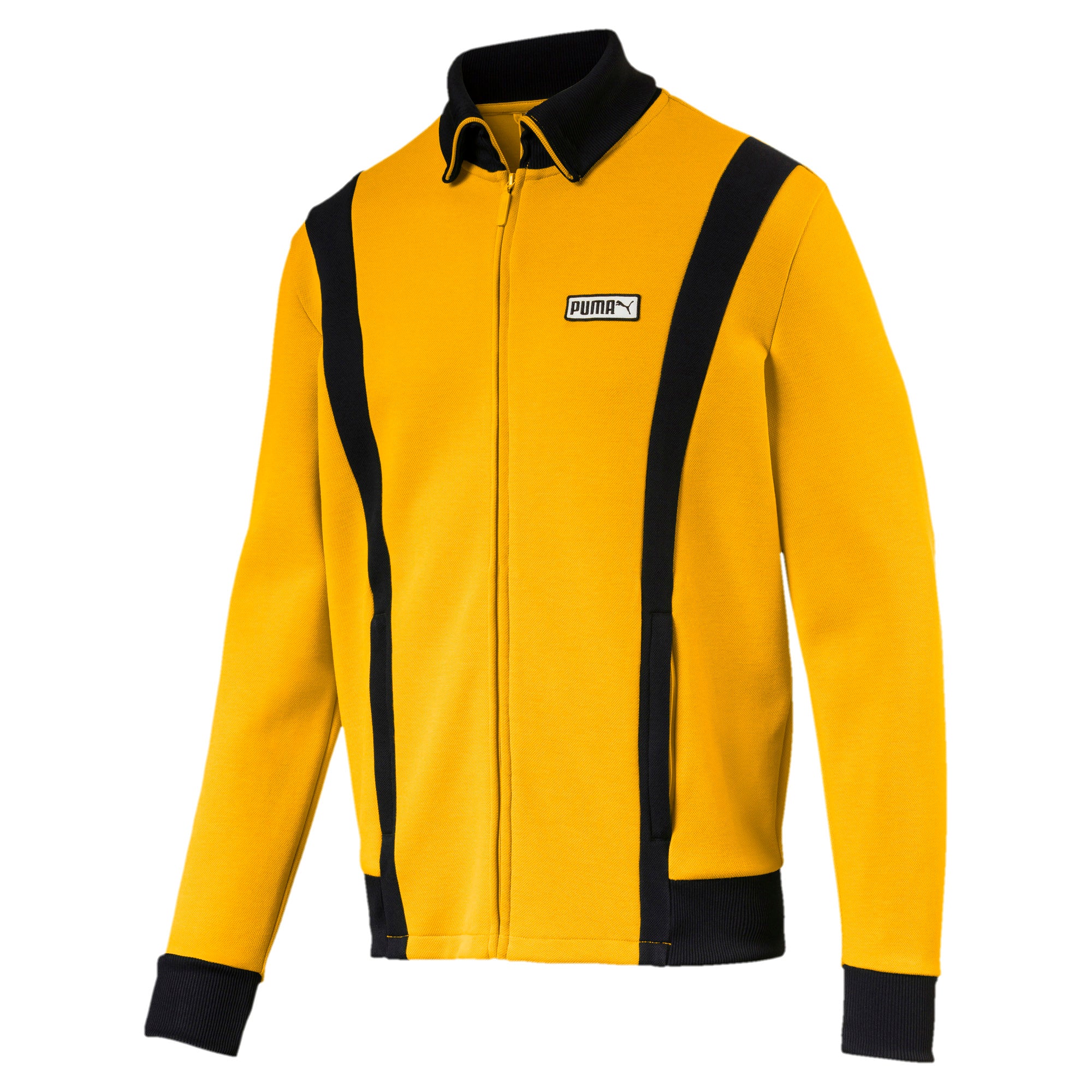 [577221-44] Mens Puma T7 Spezial Track Jacket