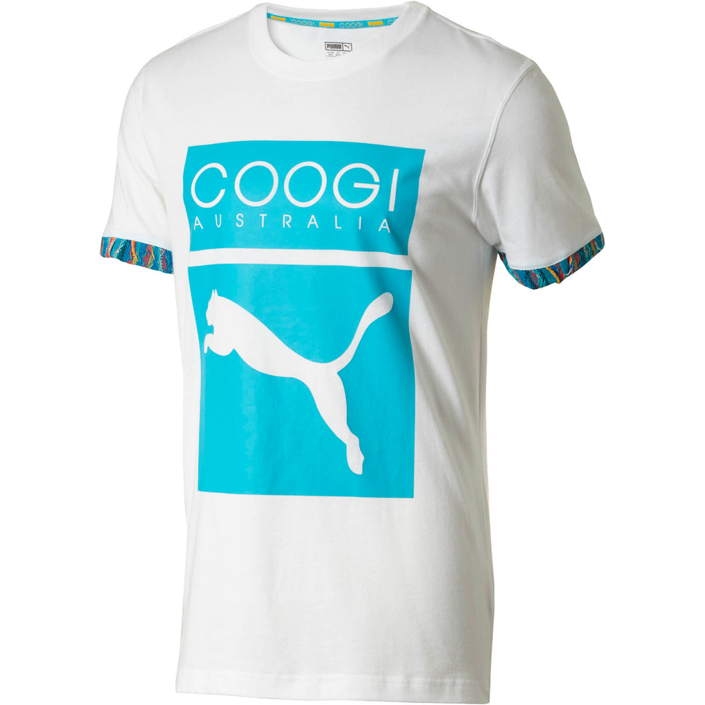 [578130-01] COOGI Logo Tee