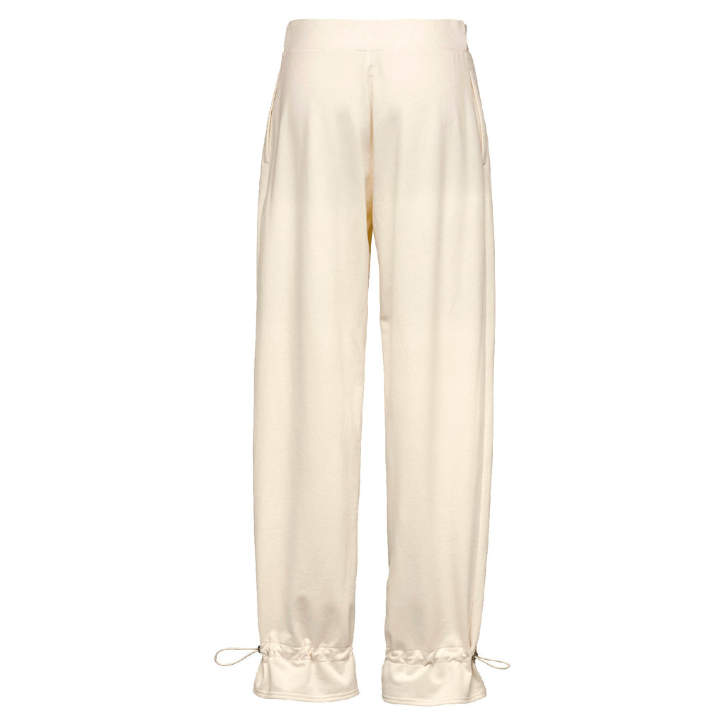 [574292-01] Womens Puma x Fenty by Rihanna Gathered Ankle Sweatpant