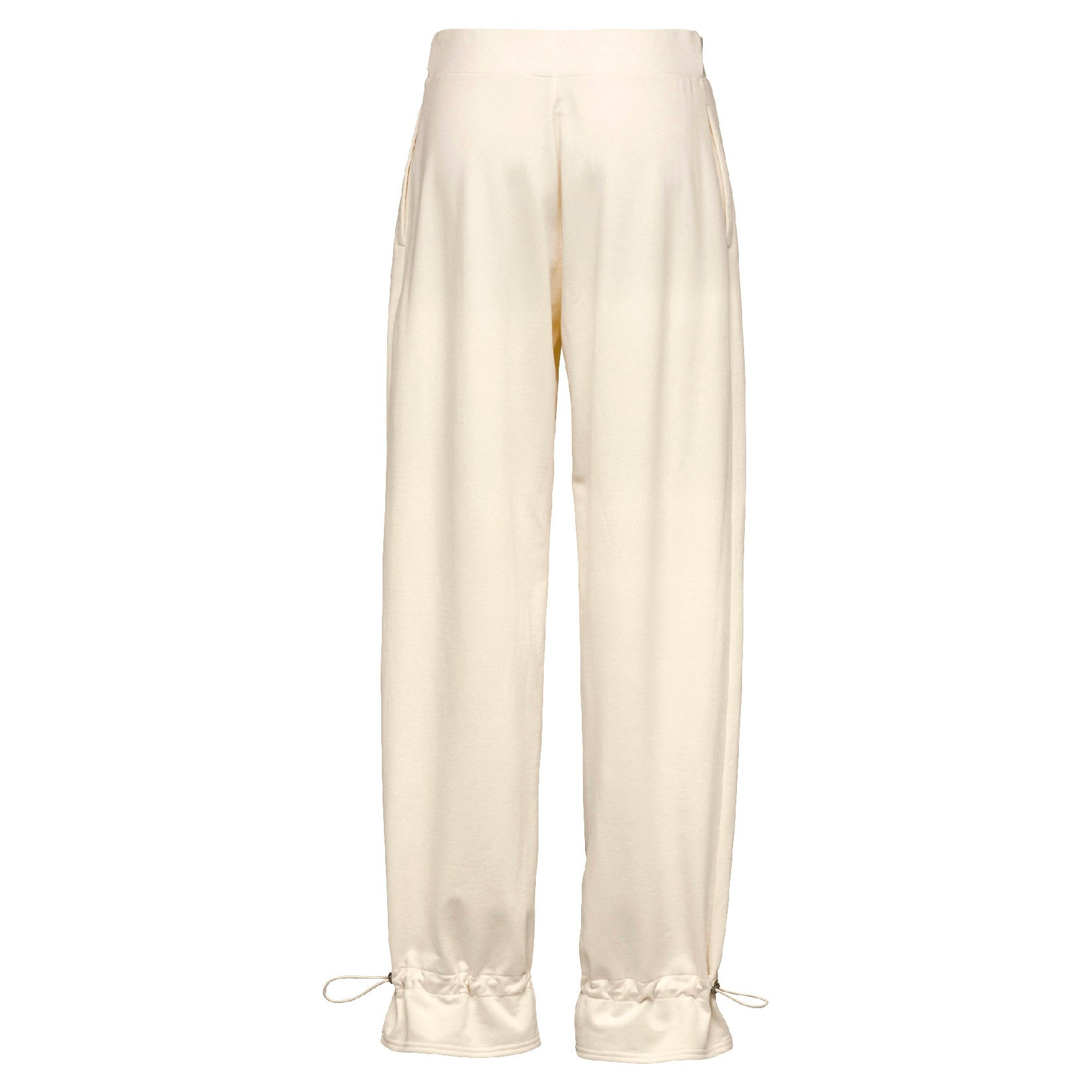 [574292-01] Womens Puma x Fenty by Rihanna Gathered Ankle Sweatpant