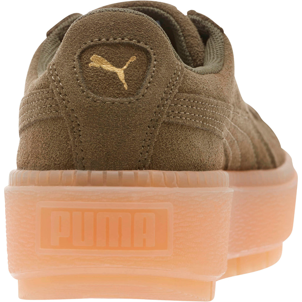 [365830-03] Womens Platform Trace