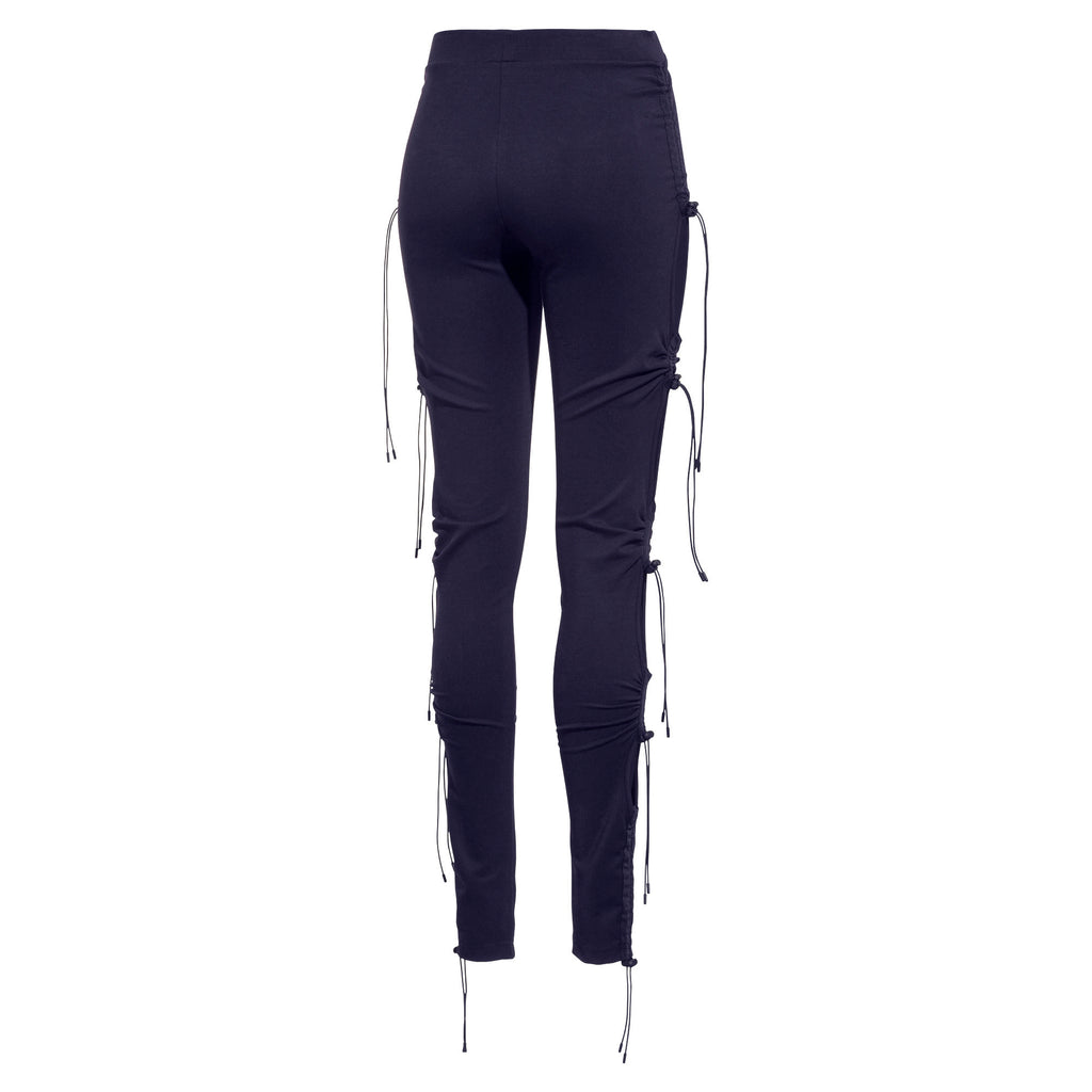 [577277-01] Womens Puma x Fenty by Rihanna Ruching Legging