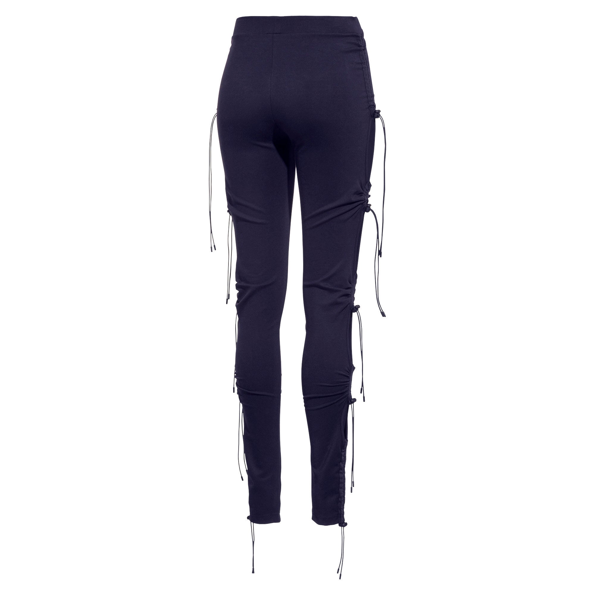 [577277-01] Womens Puma x Fenty by Rihanna Ruching Legging