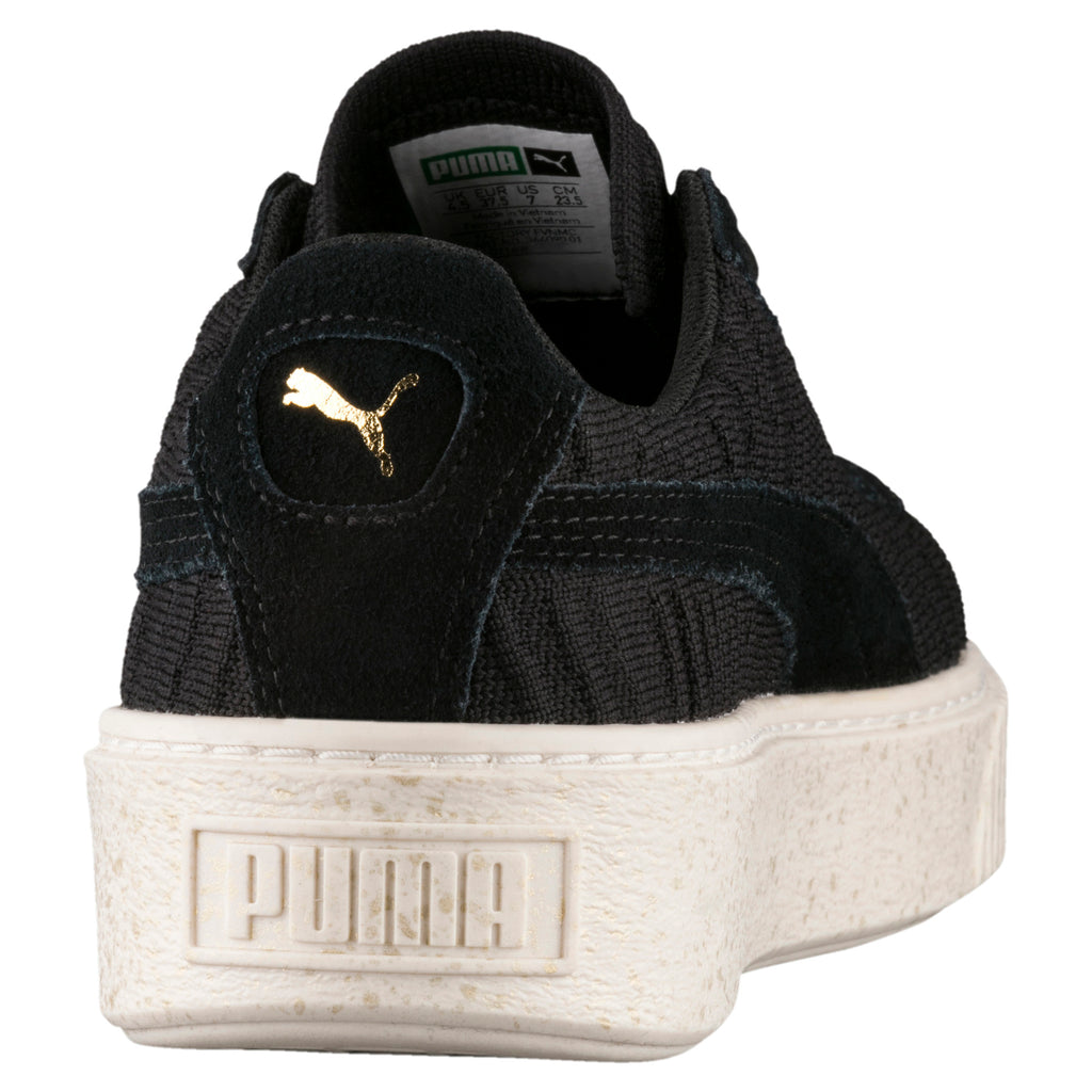 [364090-01] Womens Basket Platform Ow