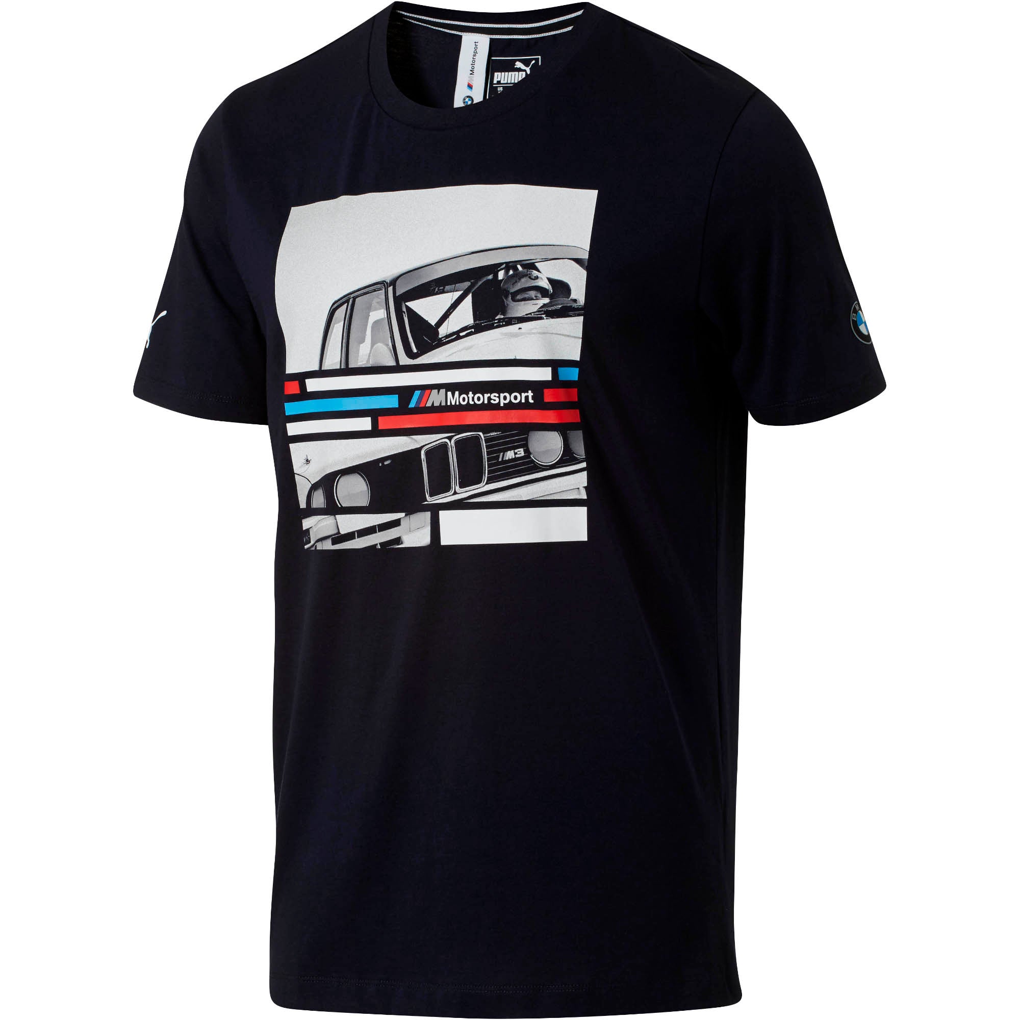 [576646-04] BMW Motorsport Graphic Tee