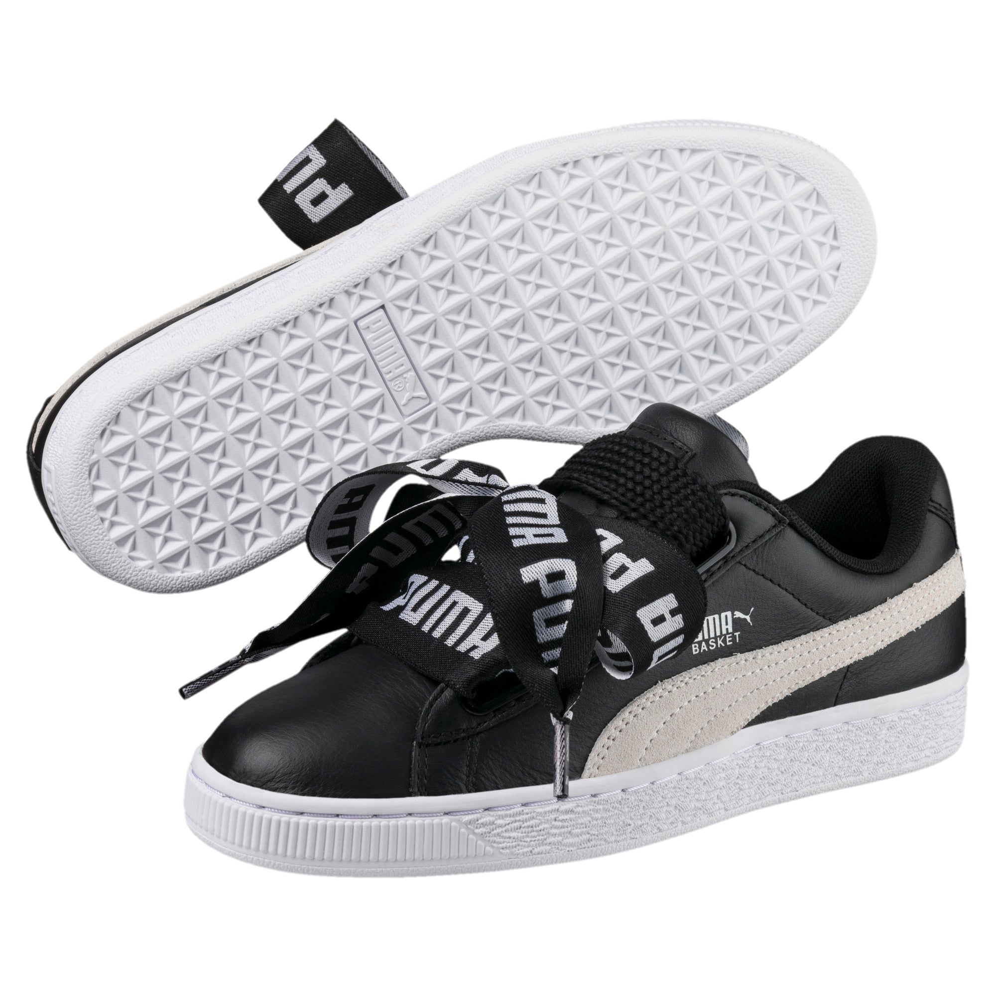 [364082-01] Womens Basket Heart De