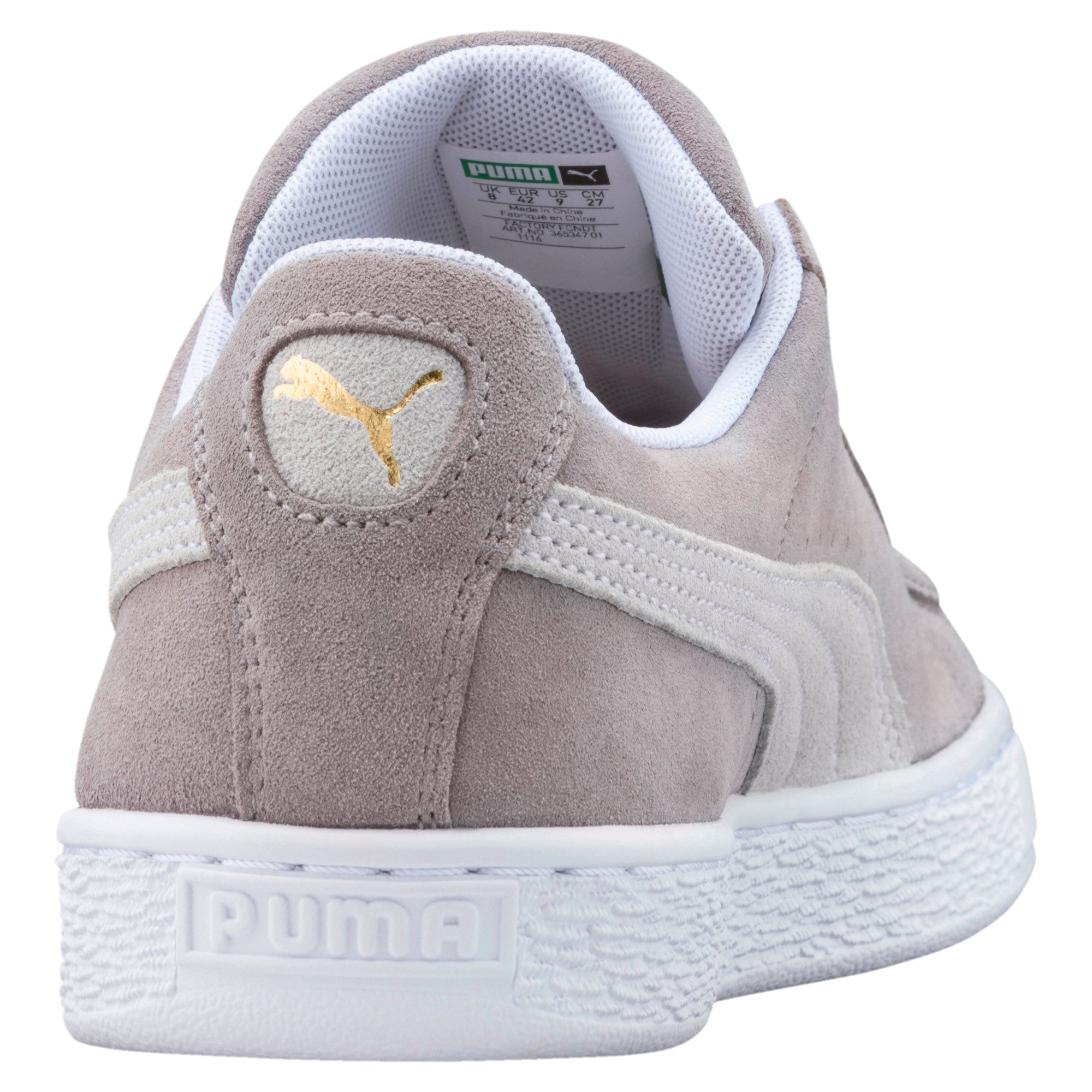 [365347-01] Suede Classic
