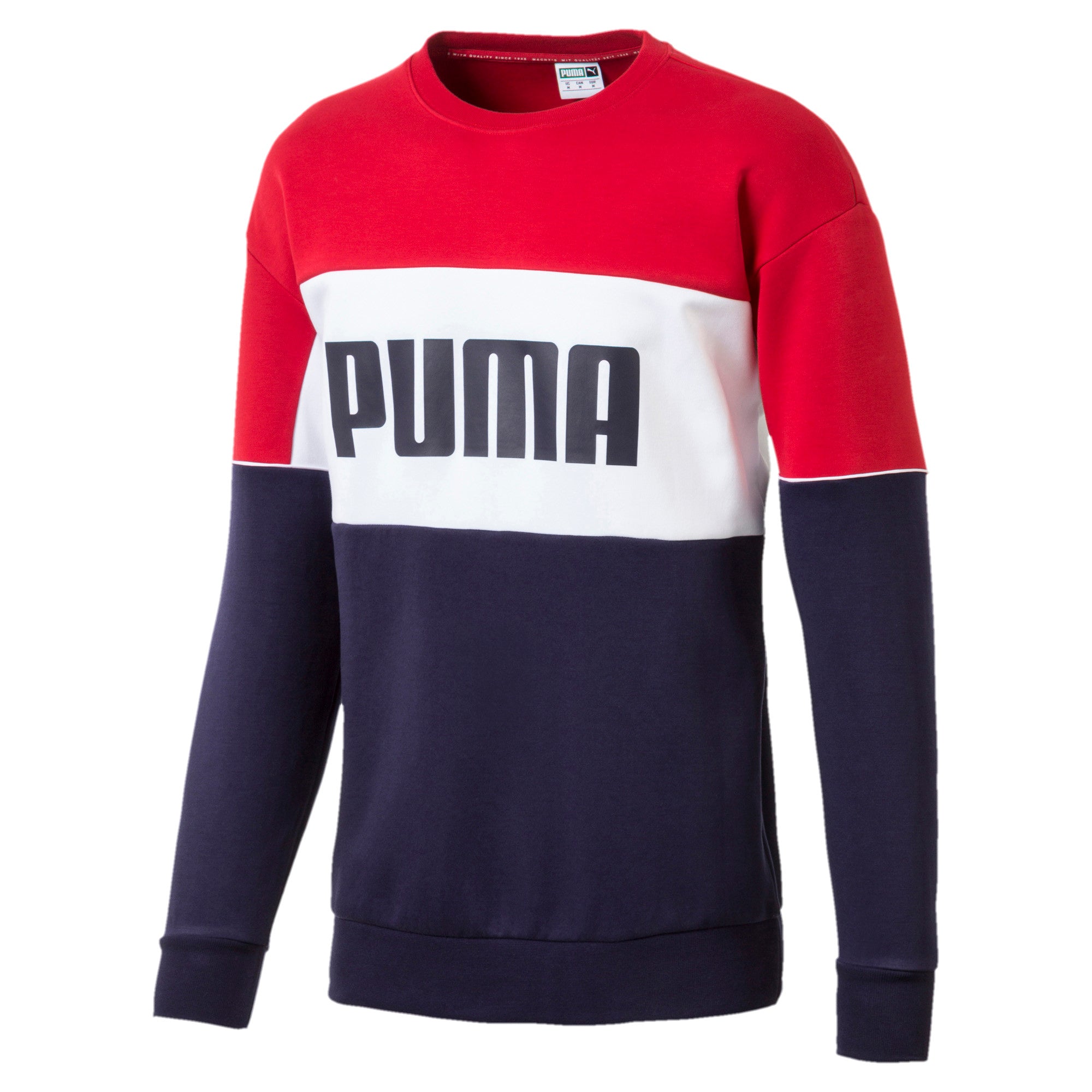 [576836-06] Mens Puma Retro Crew