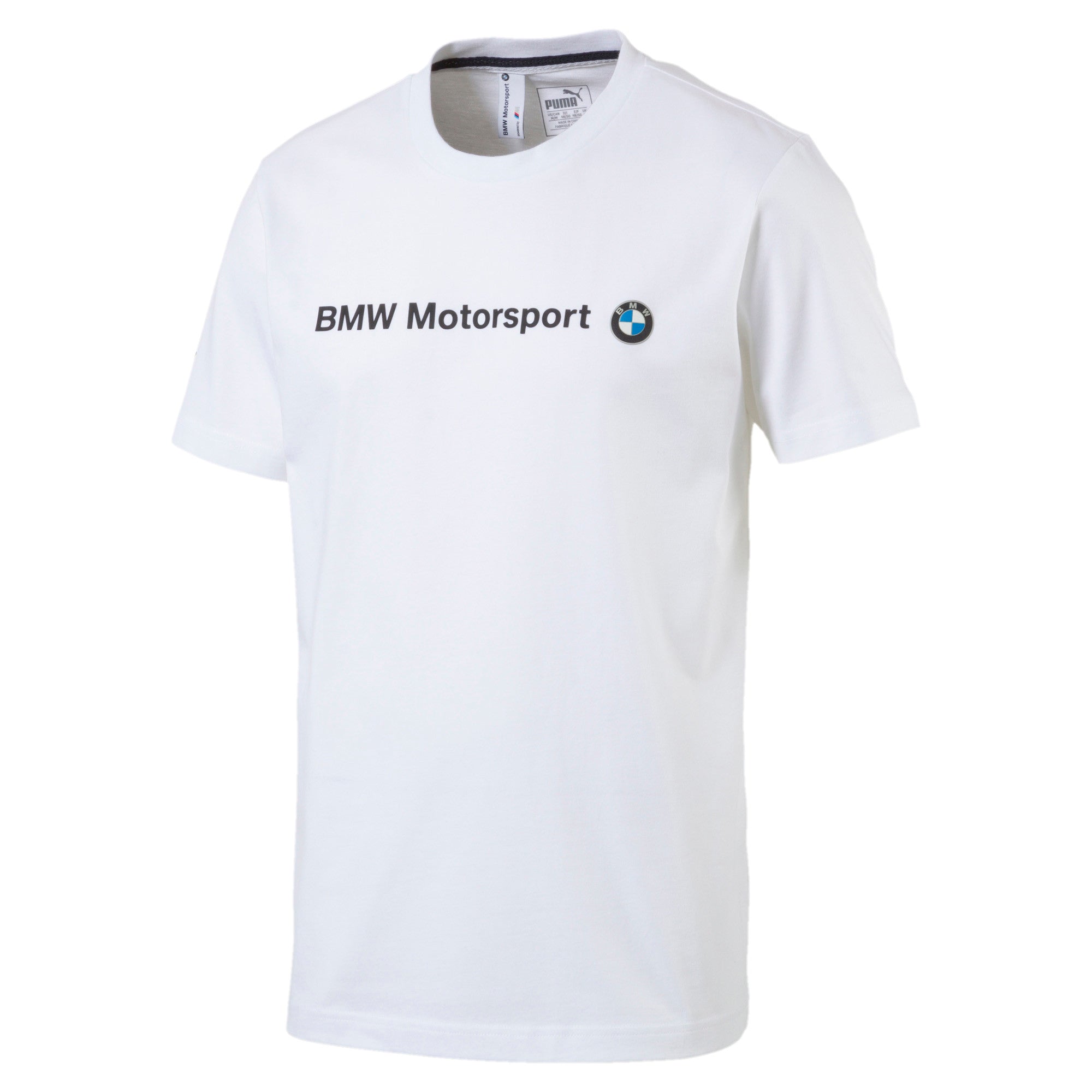 [572772-02] BMW Motorsport Logo Tee
