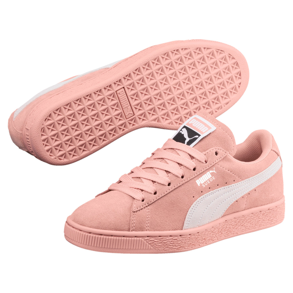 [355462-67] Womens Suede Classic