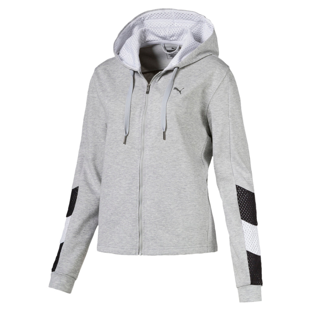 [516763-04] Womens Puma A.C.E. Sweat Jacket