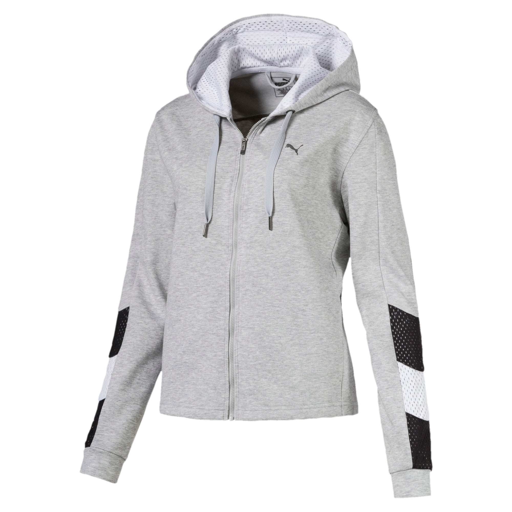 [516763-04] Womens Puma A.C.E. Sweat Jacket