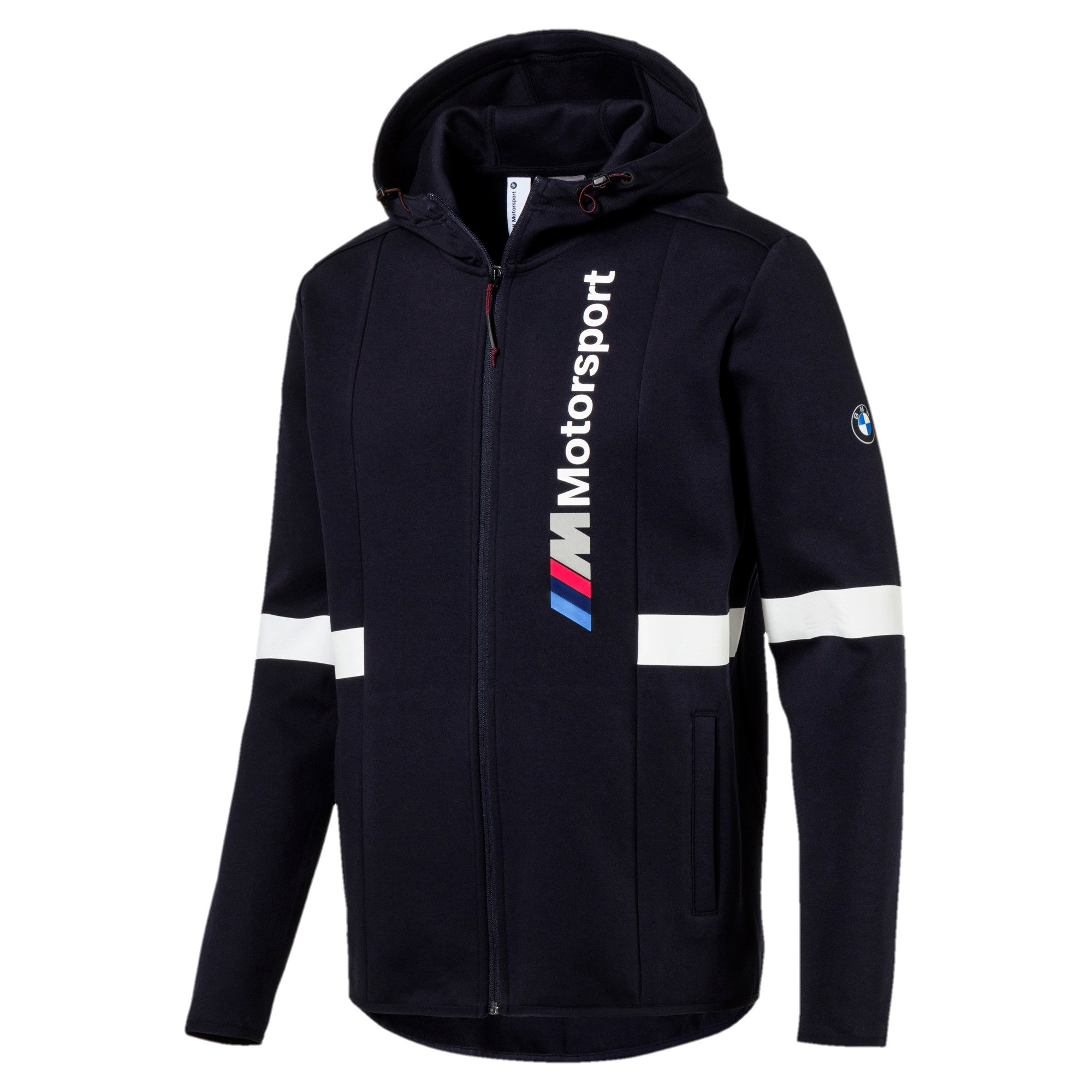 [576652-04] BMW Motorsport Hooded Sweat Jacket