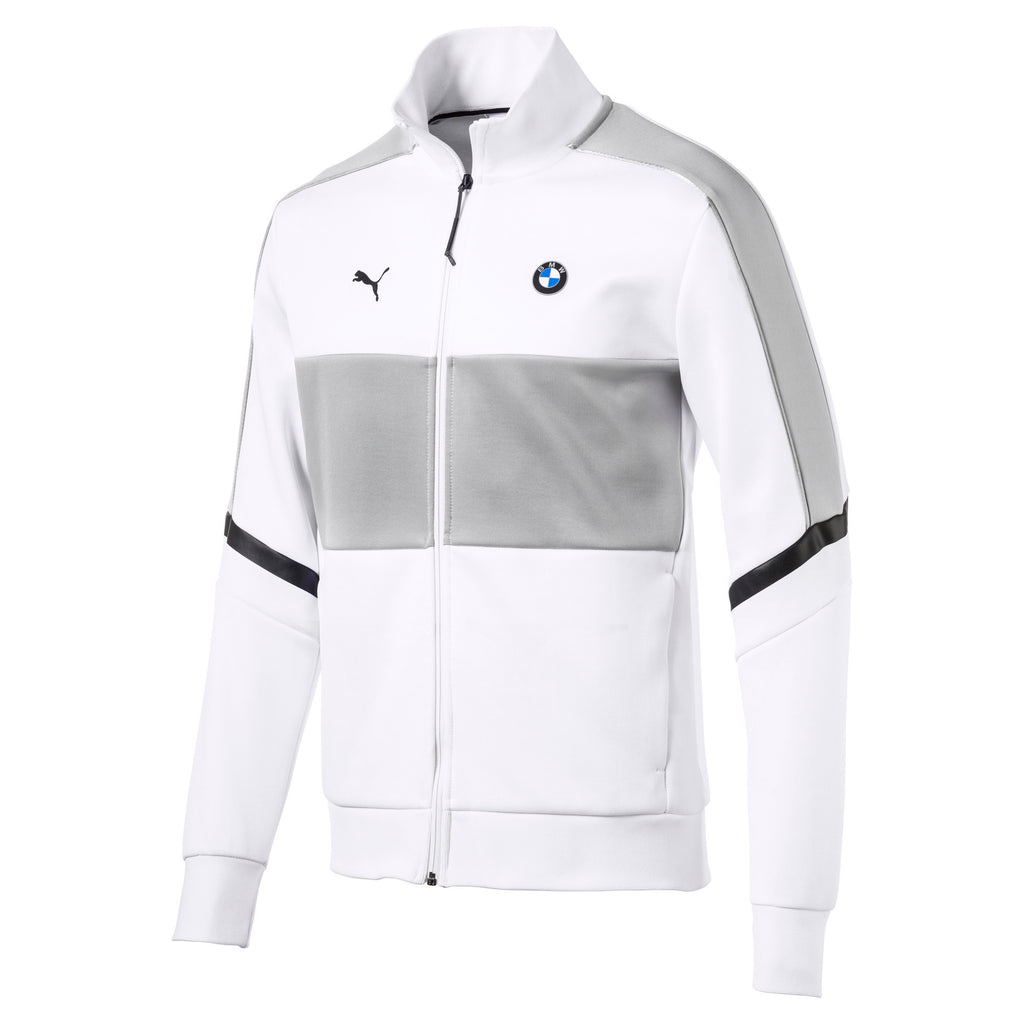 [577784-02] Mens Puma BMW Motorsport T7 Track Jacket