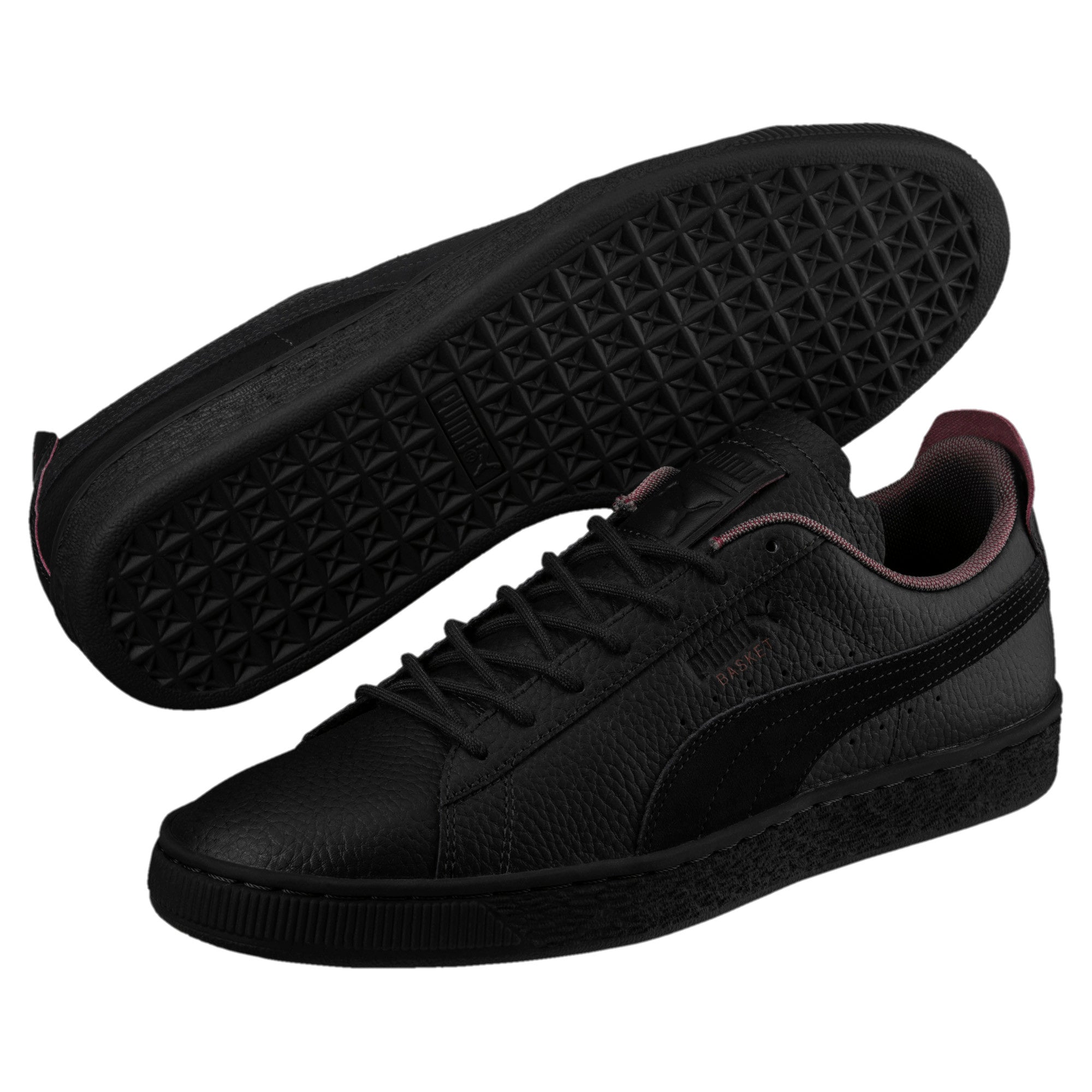 [306214-01] Mens Ferrari SF Basket LS
