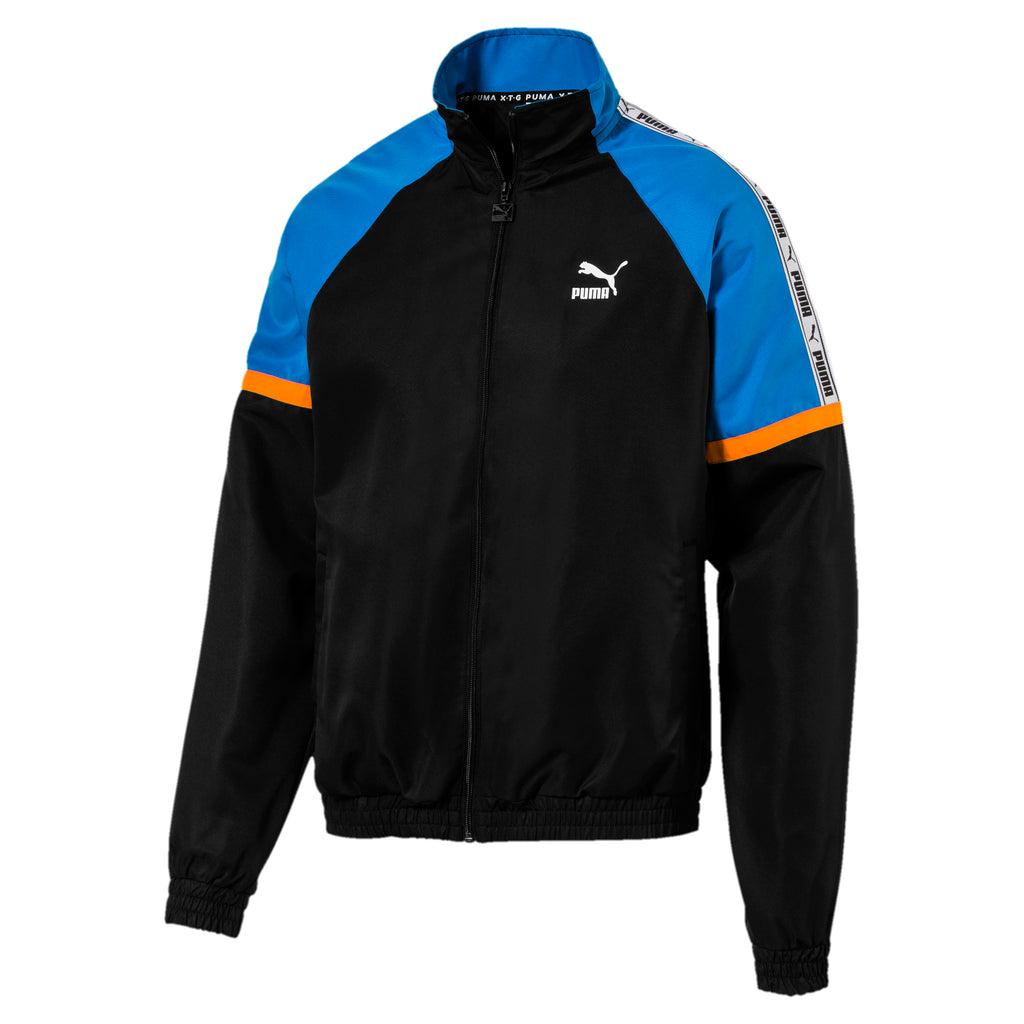 [577988-01] Mens Puma XTG Woven Jacket