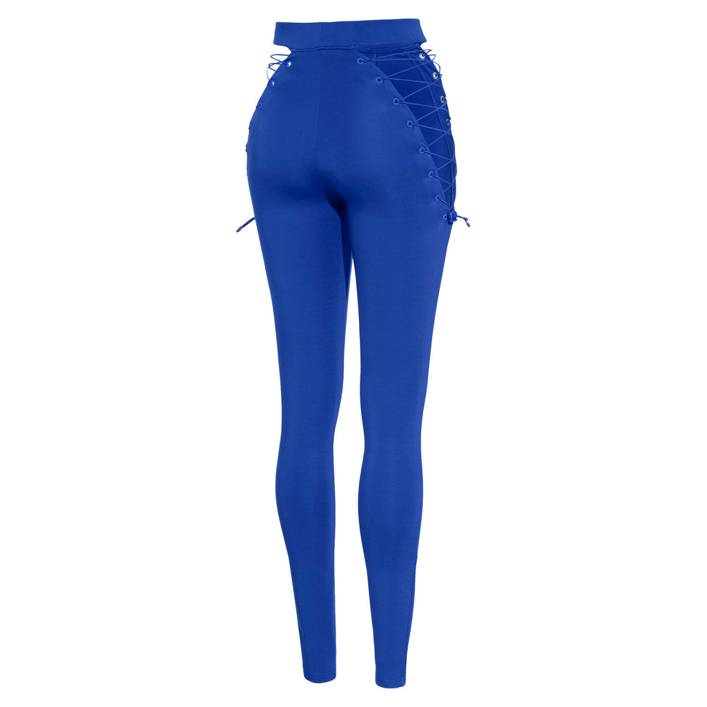 [577434-02] Womens Puma x Fenty by Rihanna Side Lace Legging