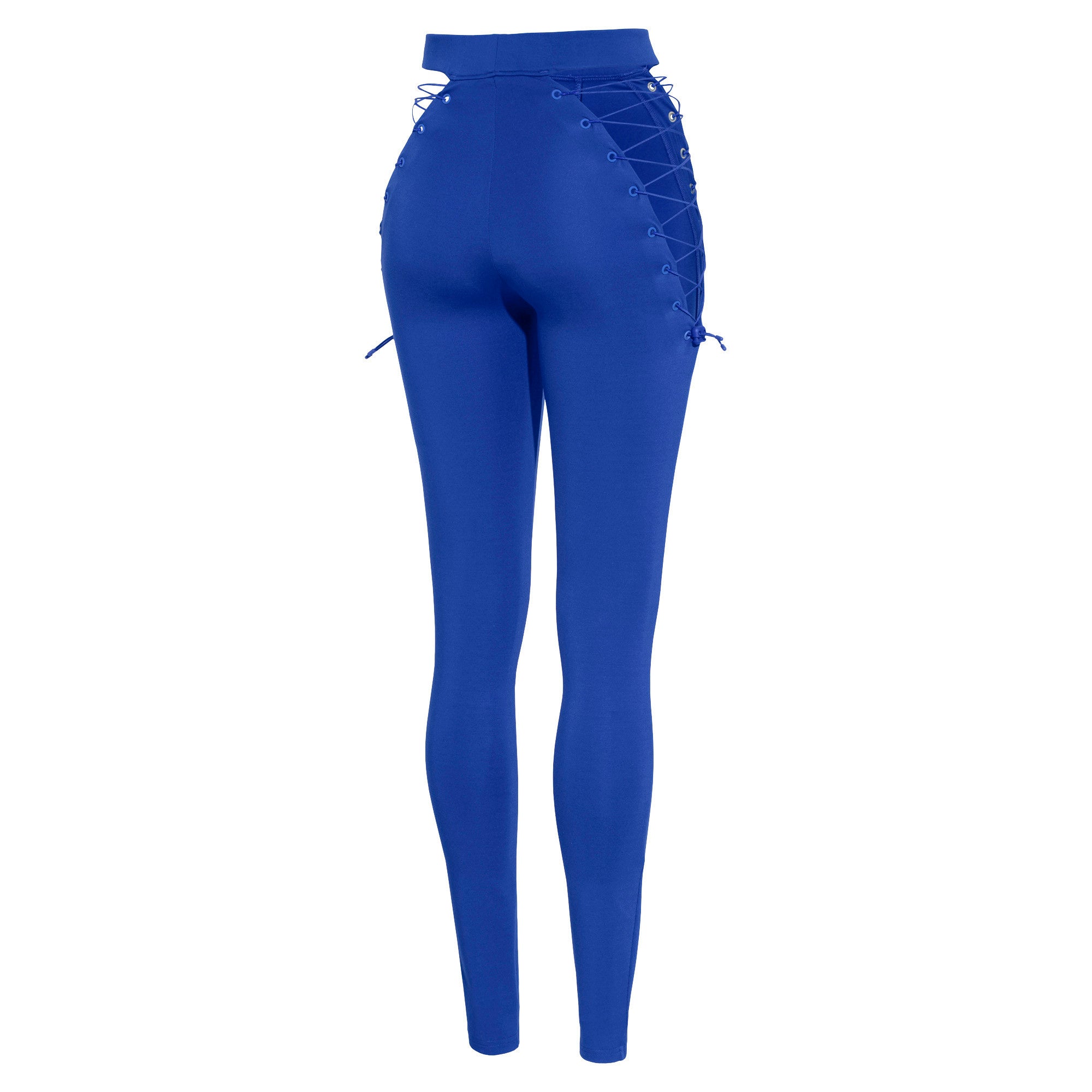 [577434-02] Womens Puma x Fenty by Rihanna Side Lace Legging