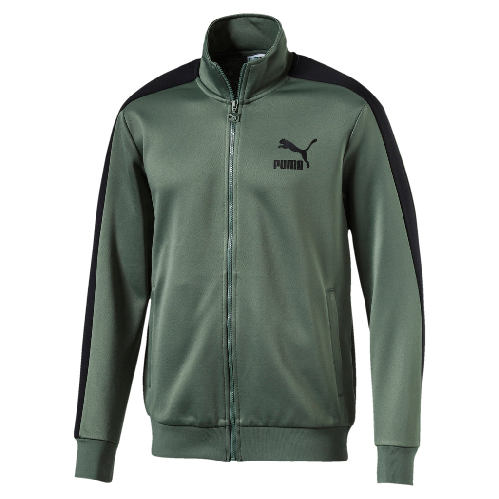 [576312-23] Mens Puma Classics T7 Track Jacket