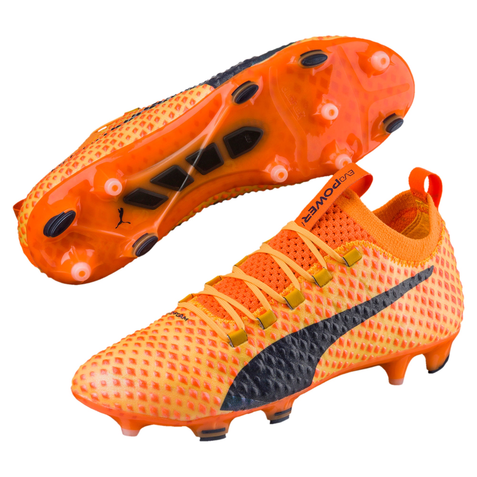 [103999-01] Mens Puma Evopower Vigor 3D 1 FG Cleats