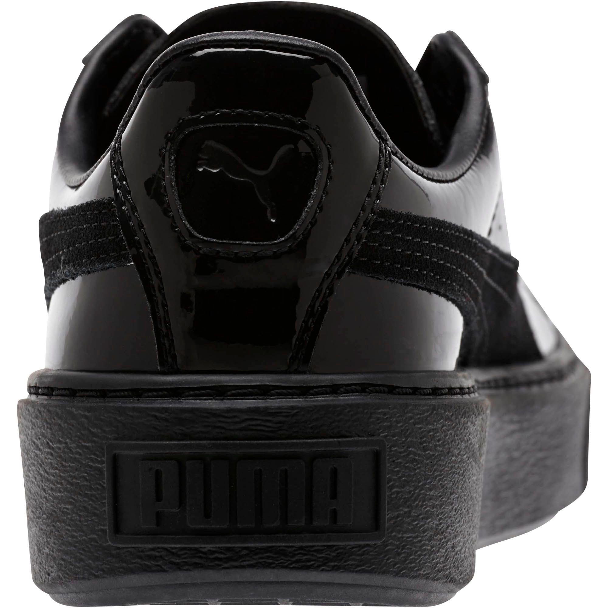[363558-03] Womens Basket Platform Patent