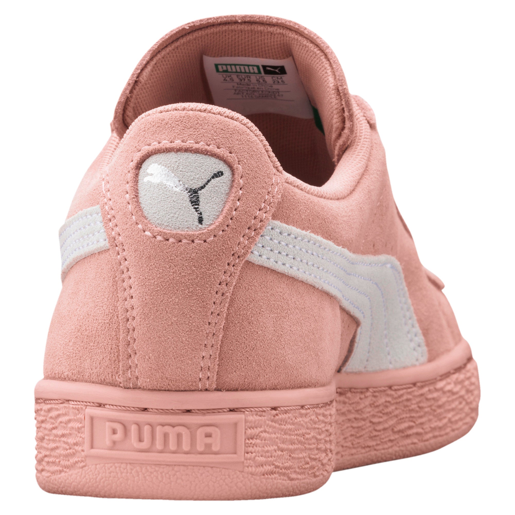 [355462-67] Womens Suede Classic