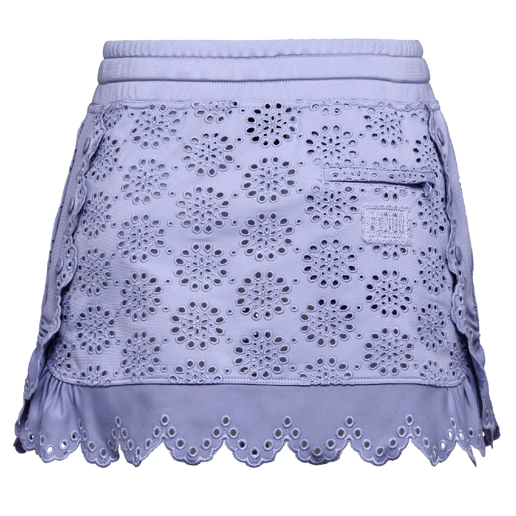 [574263-03] Womens Puma x Fenty by Rihanna EMB Edge Mini Skirt