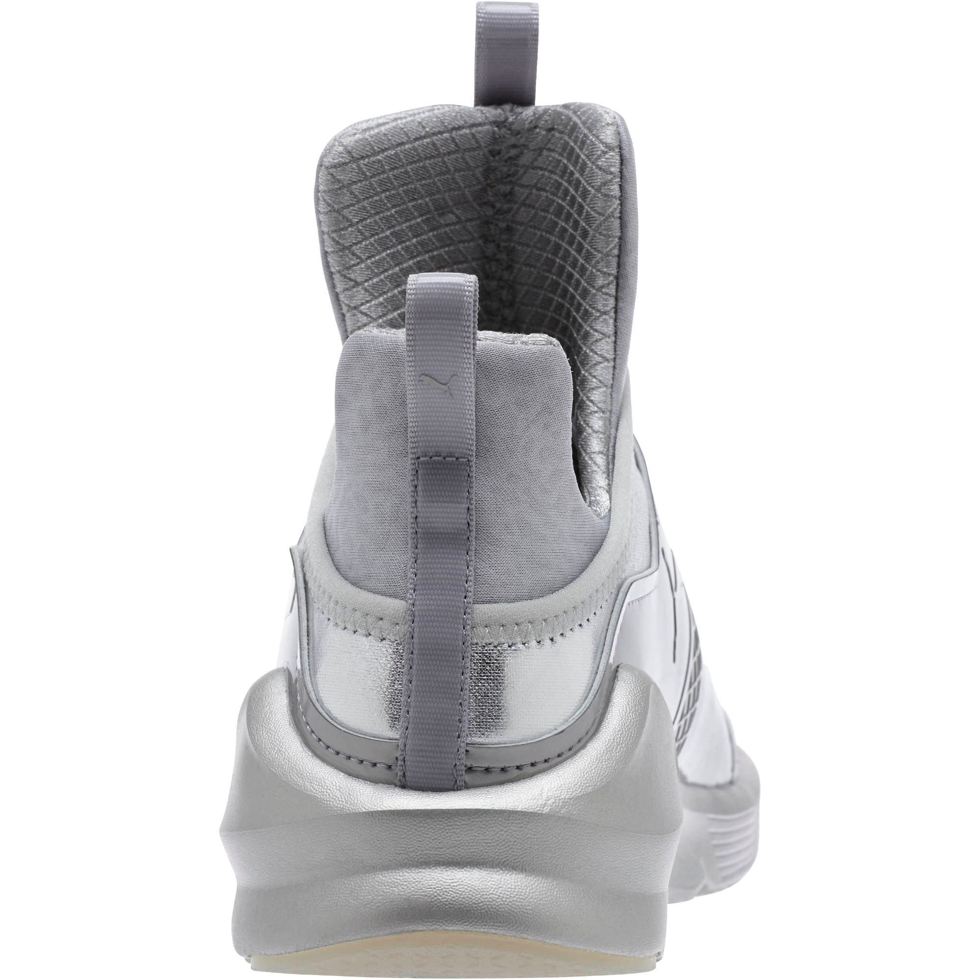 [189865-01] Womens Fierce Metallic