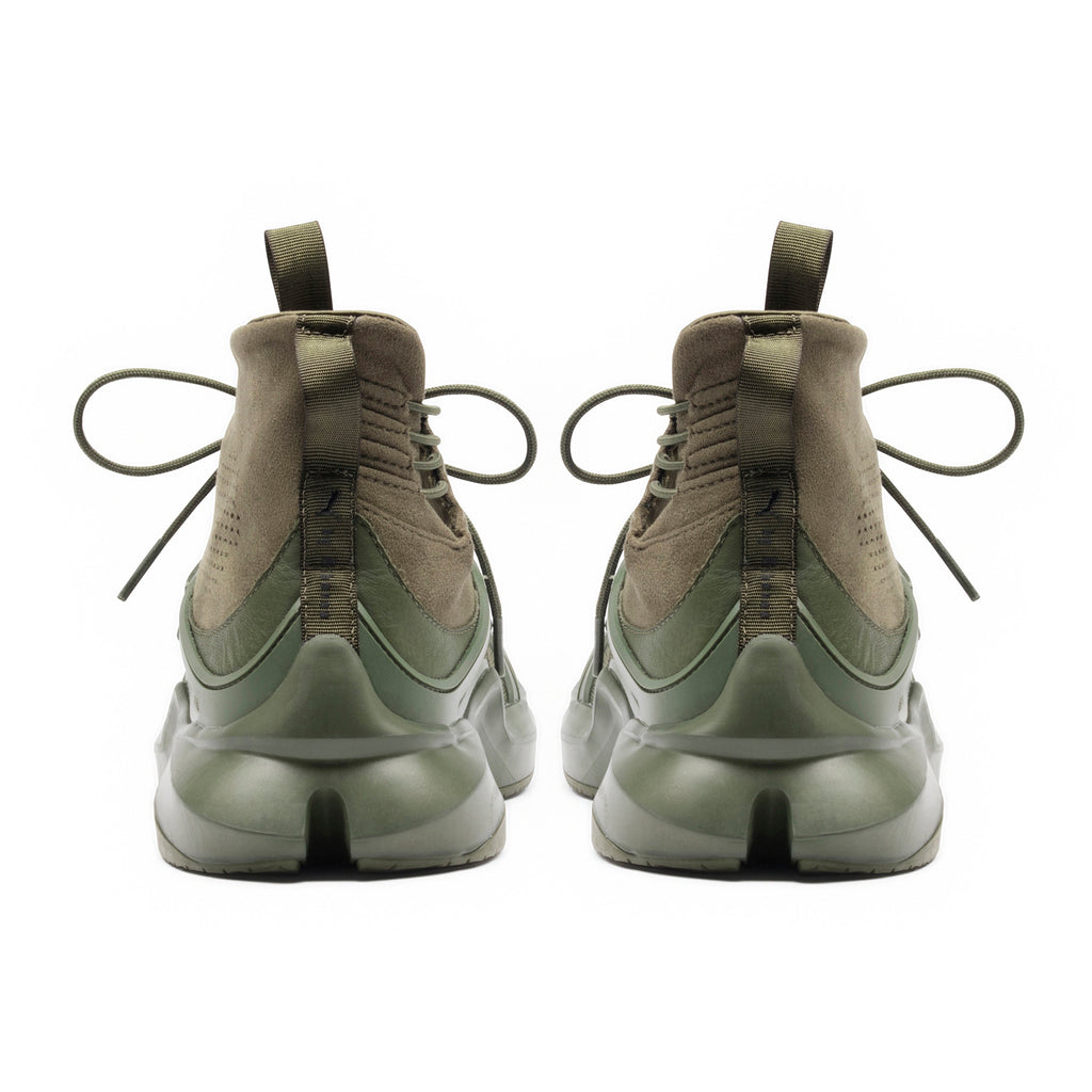 [190398-02] Womens The Trainer Hi By Fenty