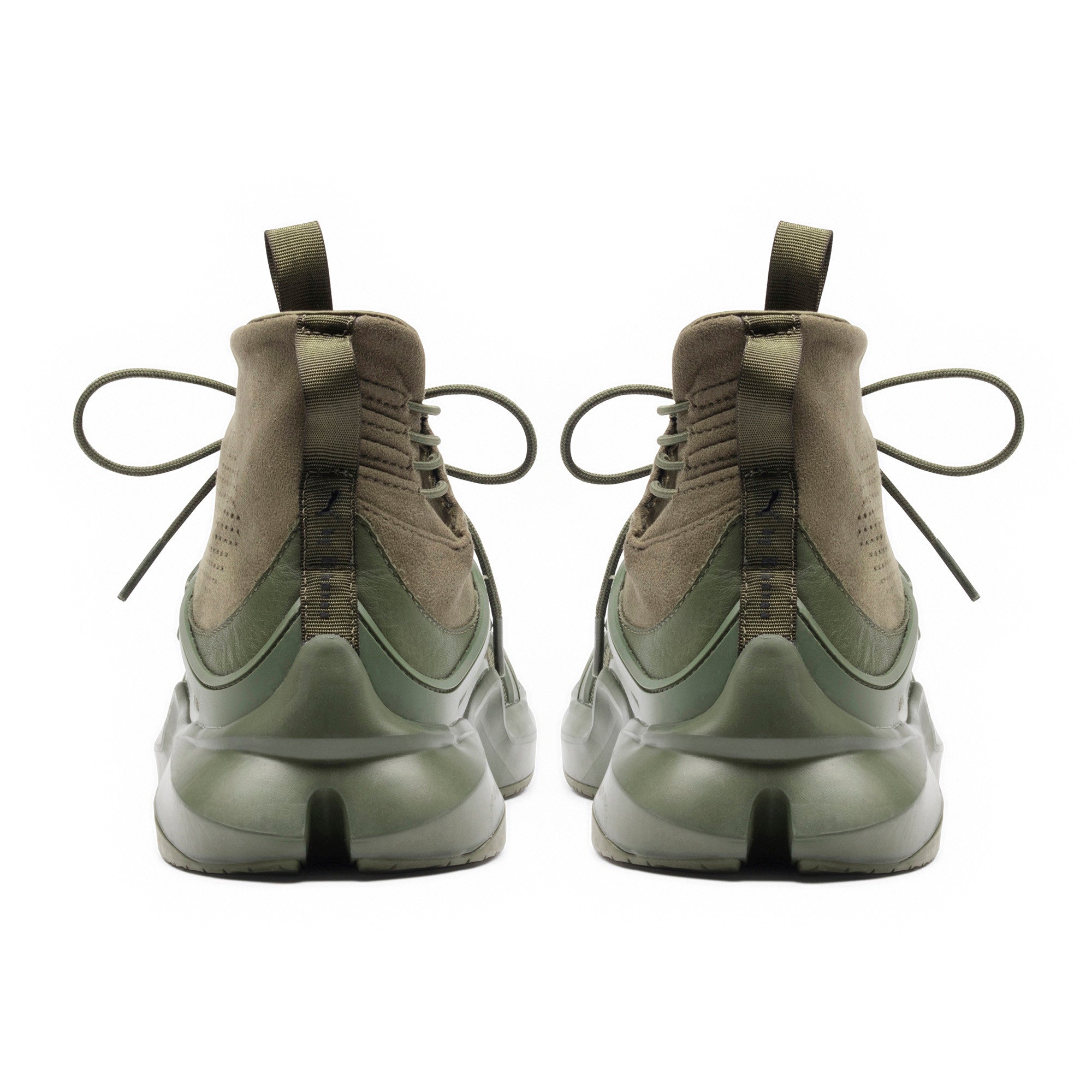 [190398-02] Womens The Trainer Hi By Fenty