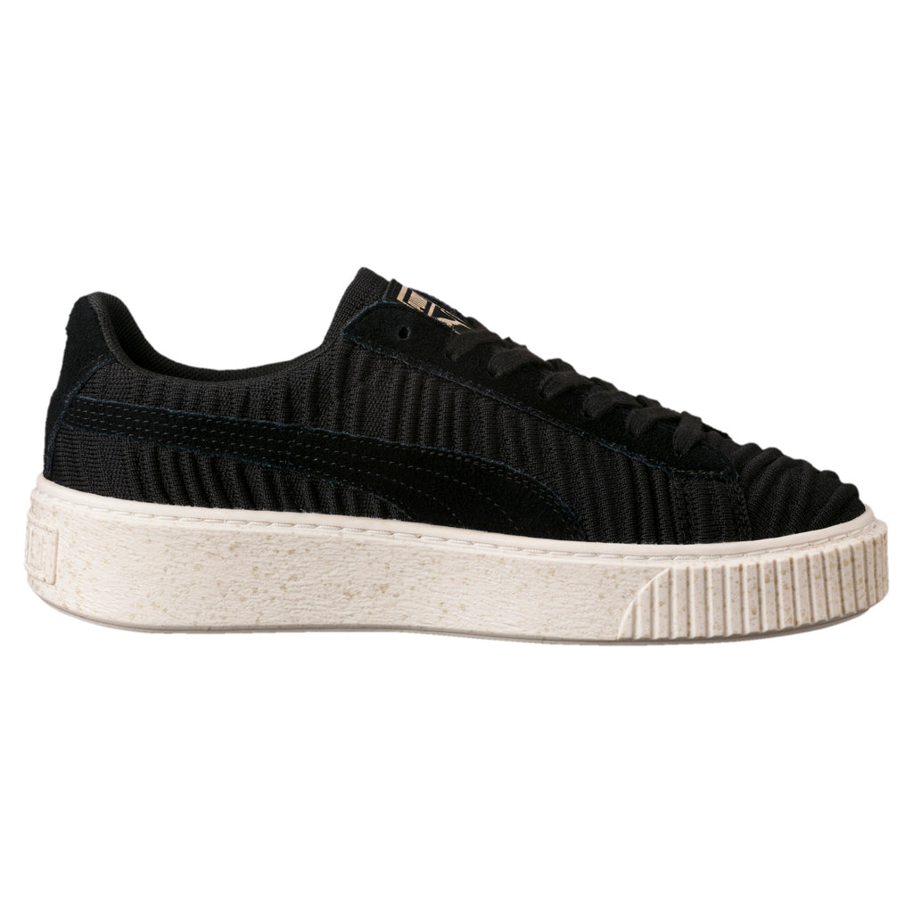 [364090-01] Womens Basket Platform Ow