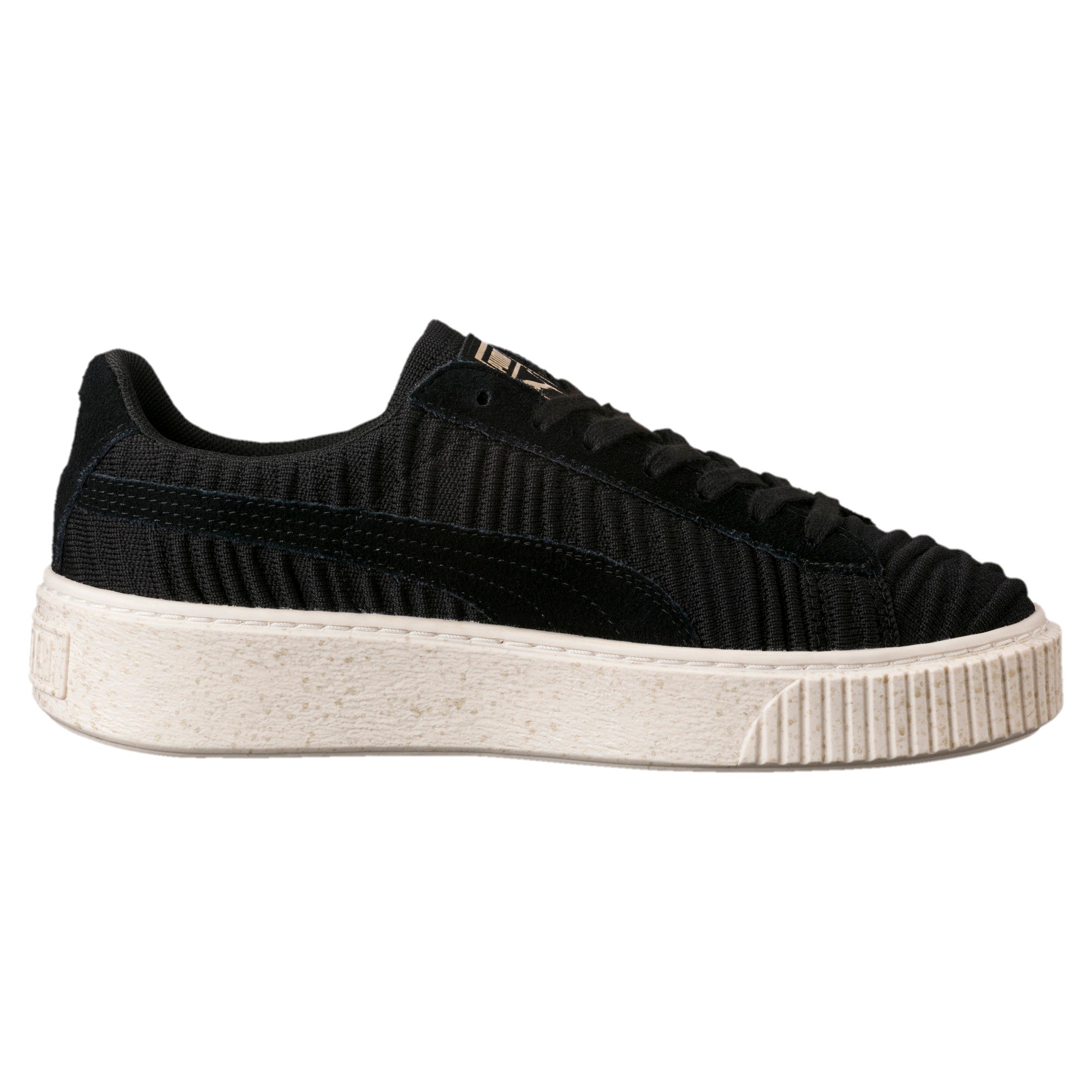 [364090-01] Womens Basket Platform Ow