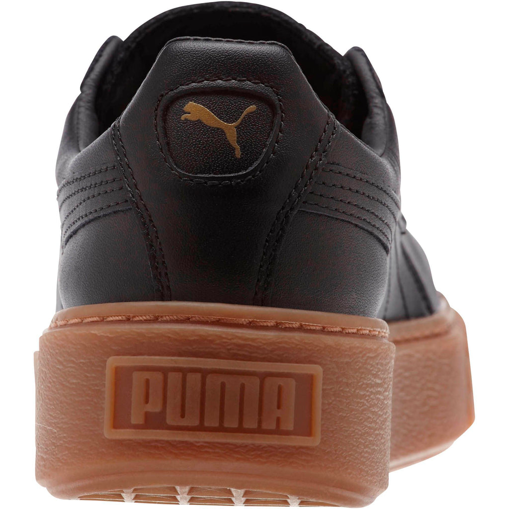 [364040-02] Womens Basket Platform Core