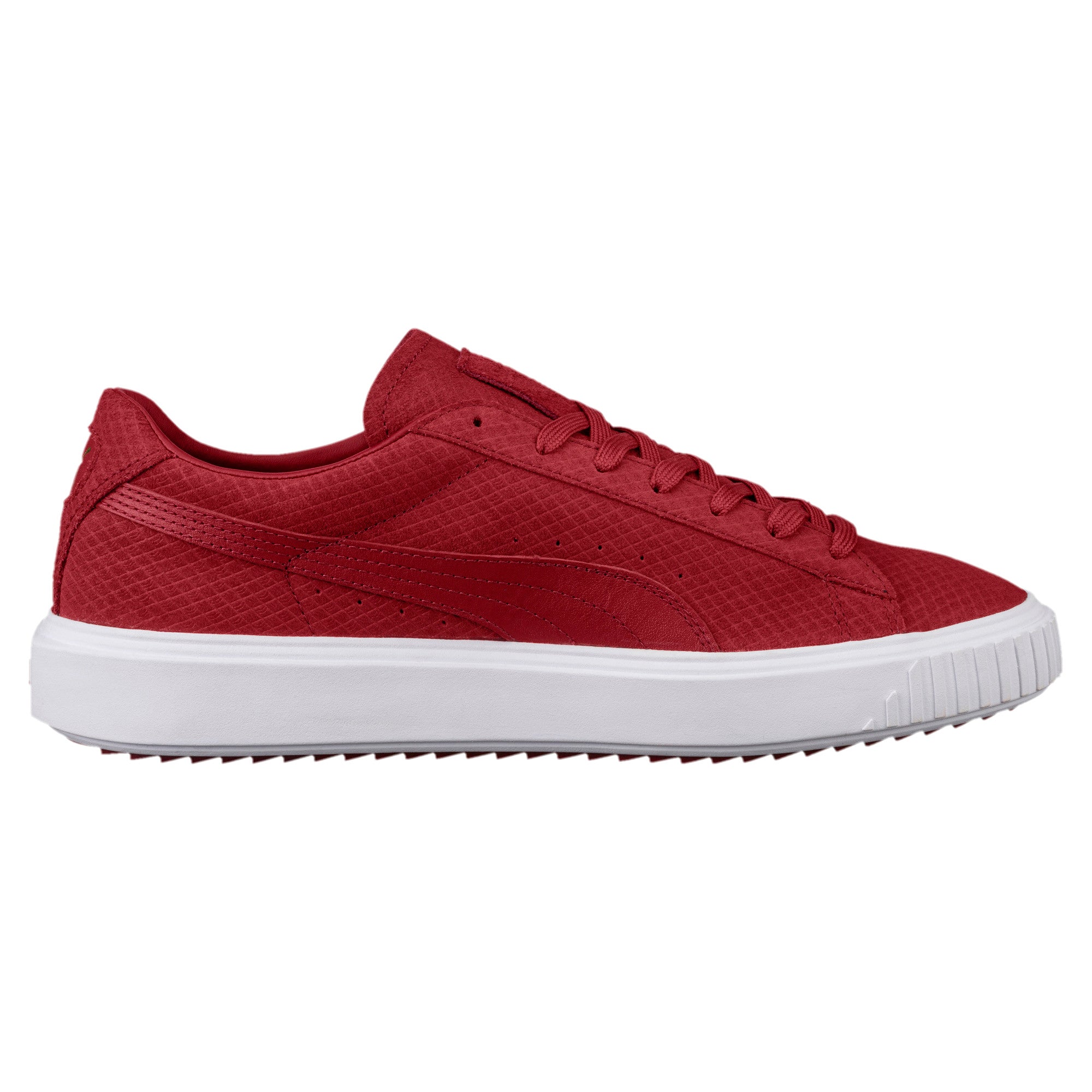 [366077-02] Puma Breaker Suede