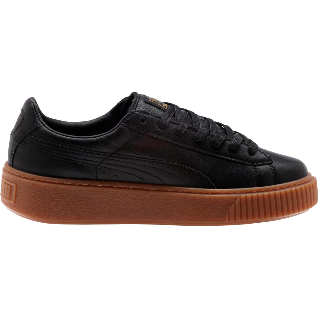 [364040-02] Womens Basket Platform Core