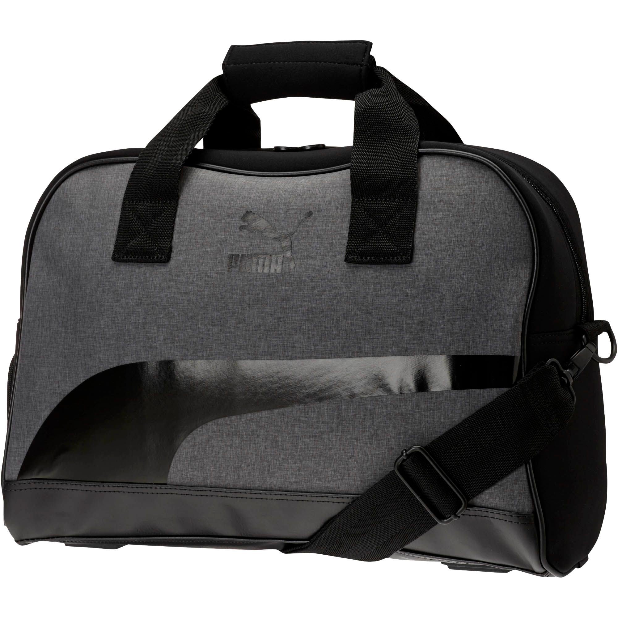 [897665-01] Mens Puma Heritage Grip Bag