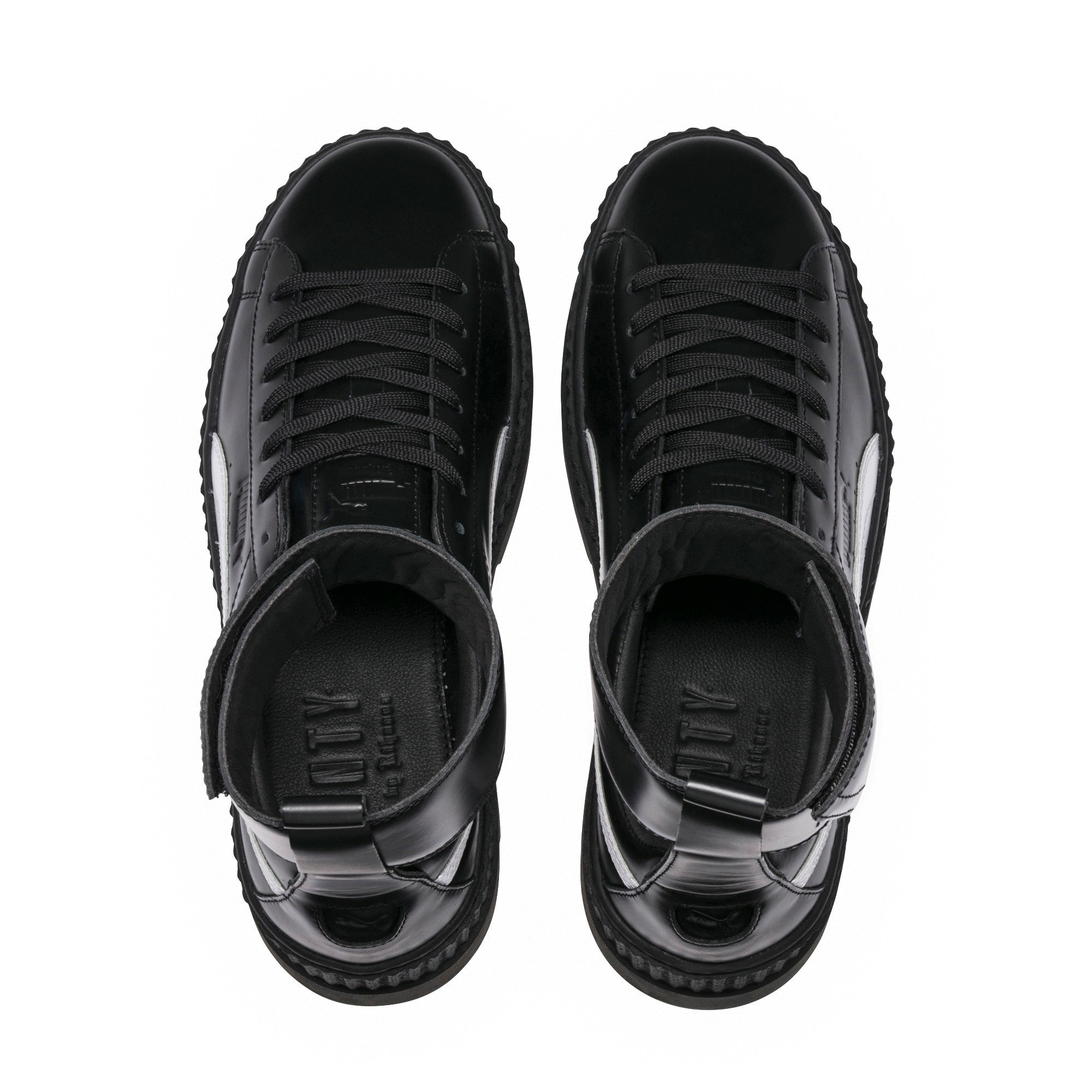 [366264-03] Womens Fenty Ankle Strap Sneaker